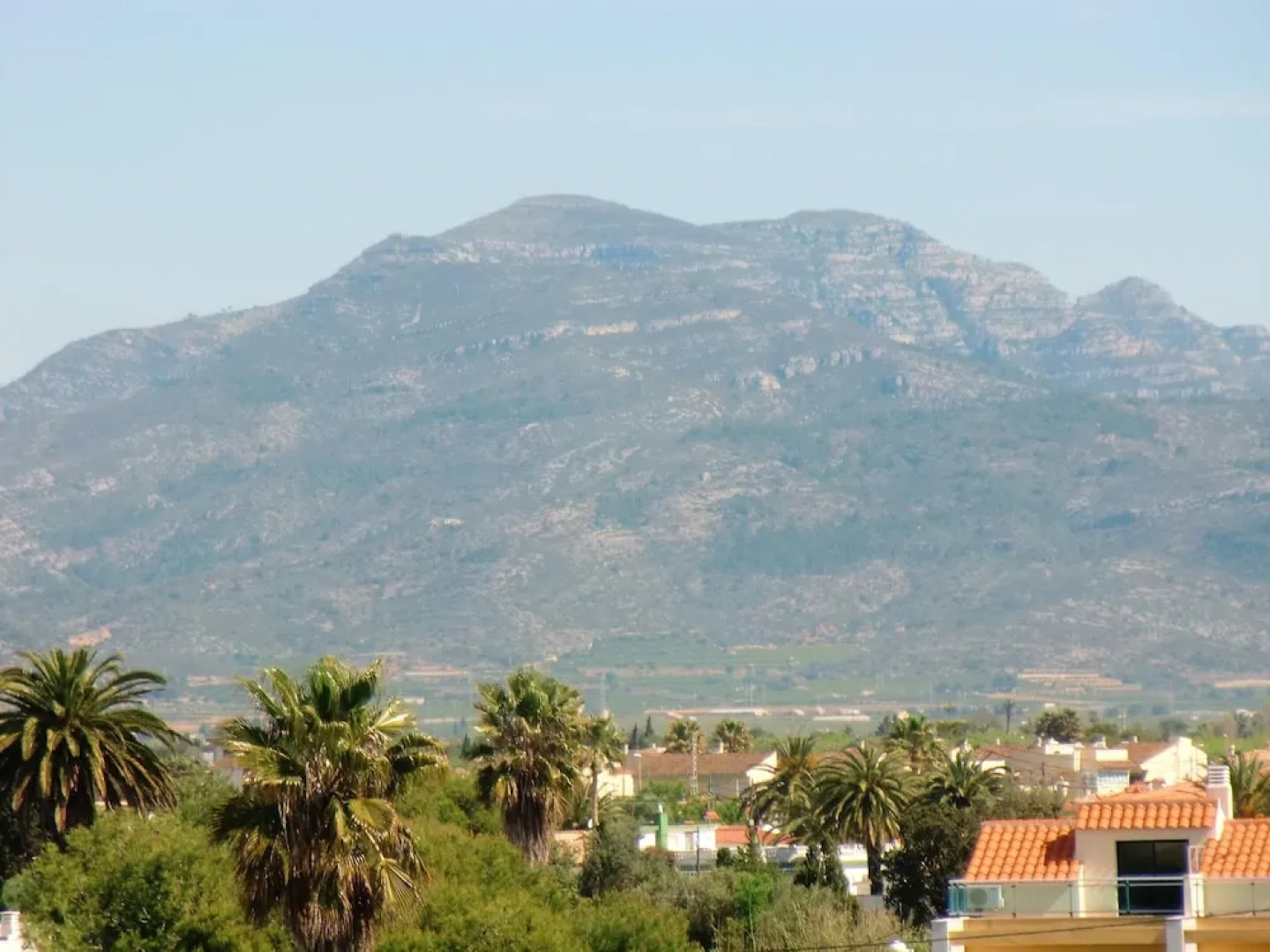 Apartment With 2 Bedrooms in Vinaros, With Wonderful sea View, Pool Ac