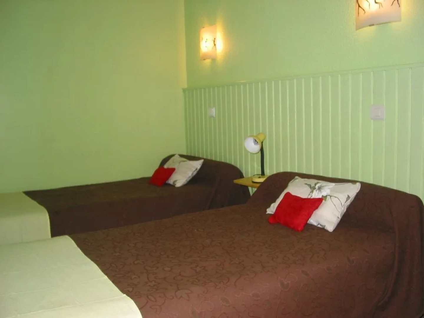 Hôtel Restaurant Le Dristan