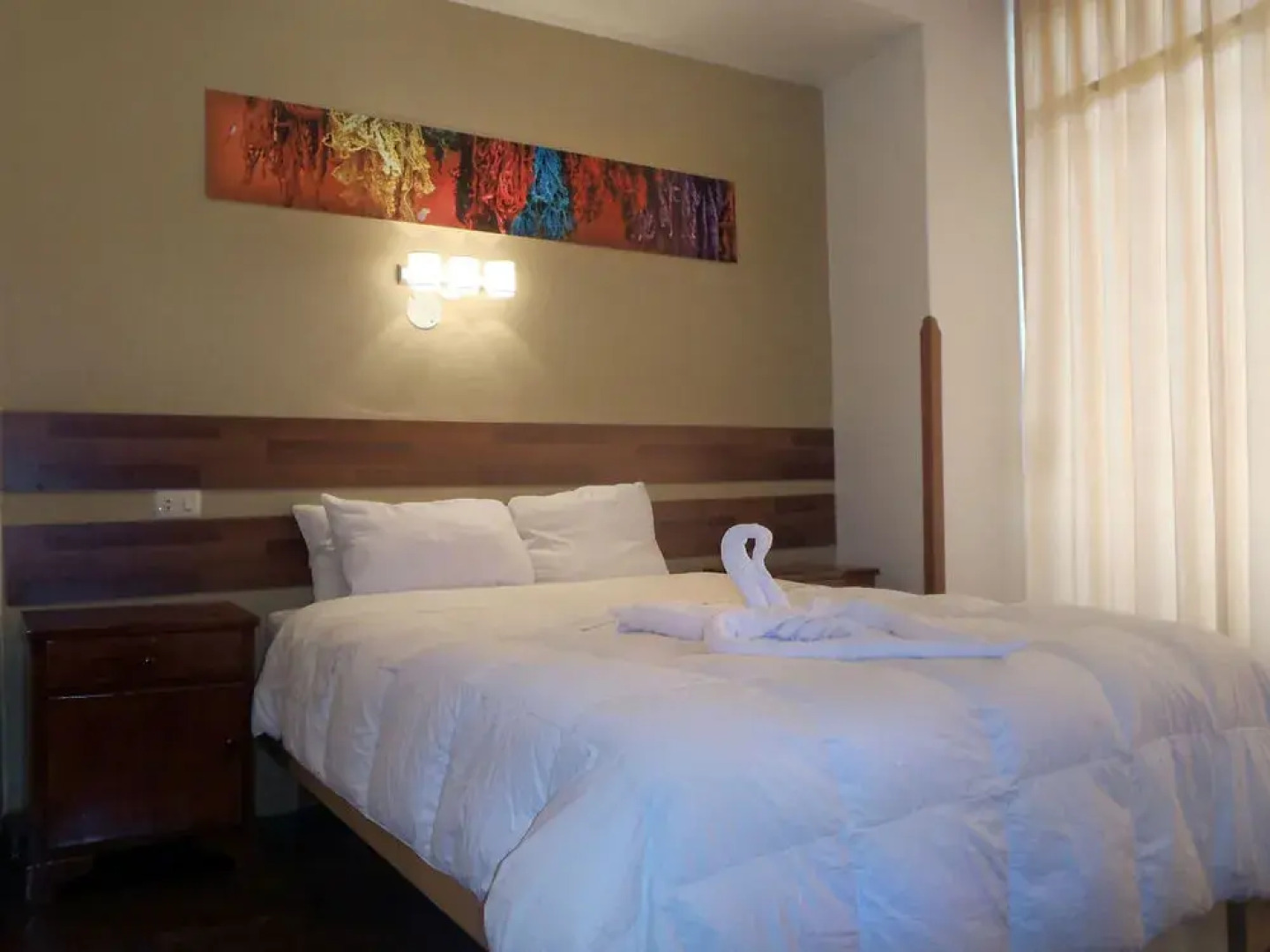 Pirwa Garcilaso Hostel