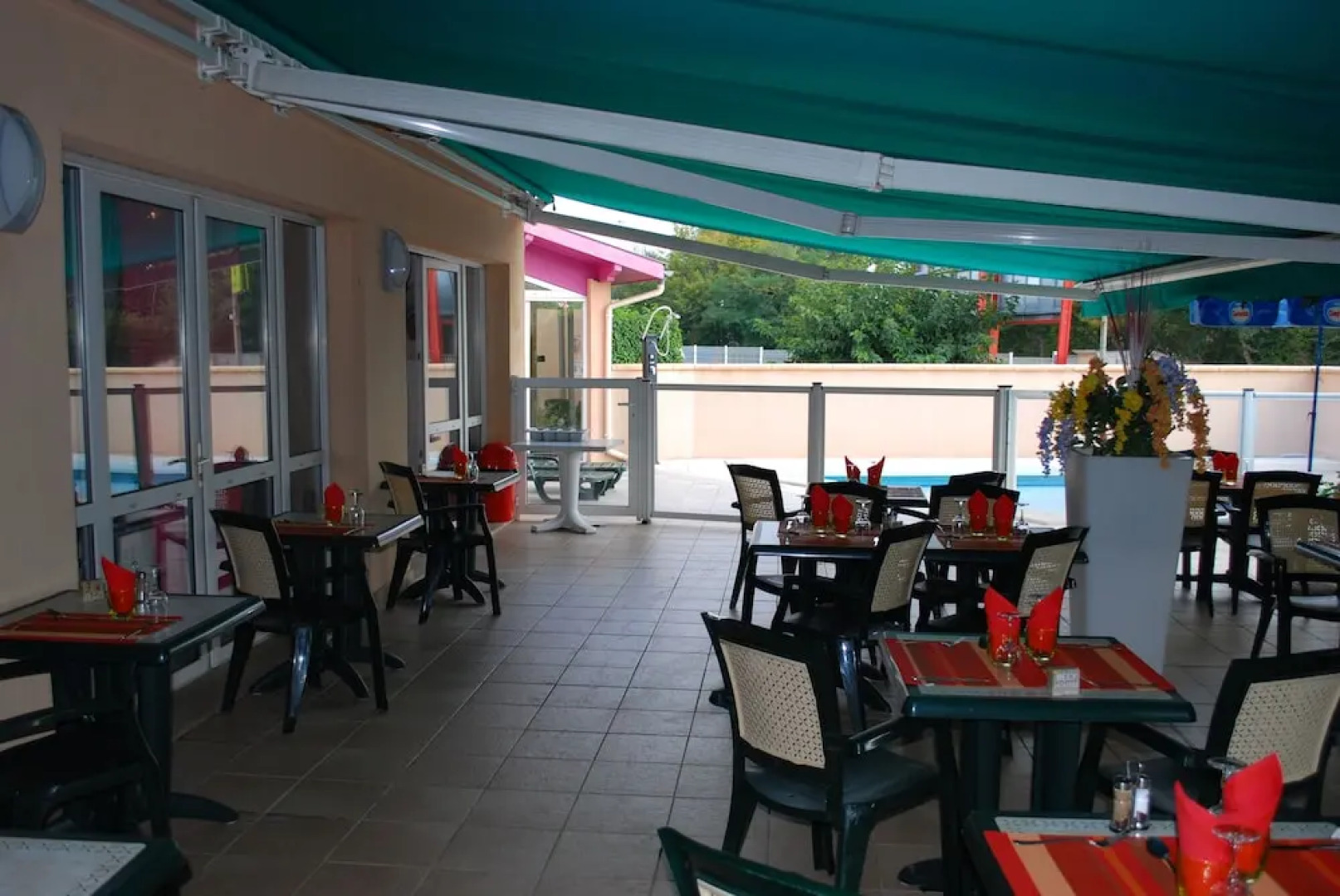 Sas L'artel Hotel Restaurant