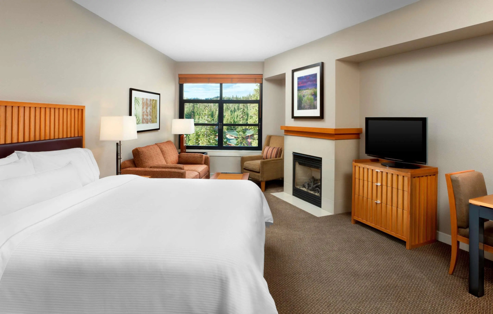 The Westin Monache Resort, Mammoth