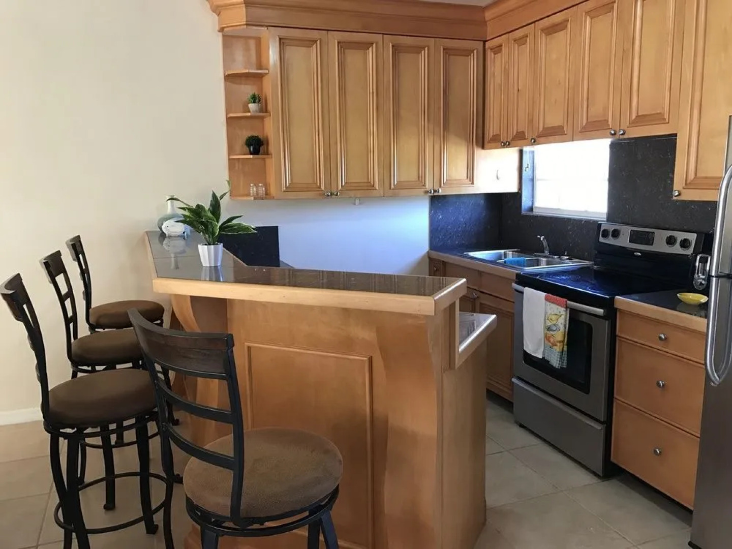 Caicos Cactus Residence