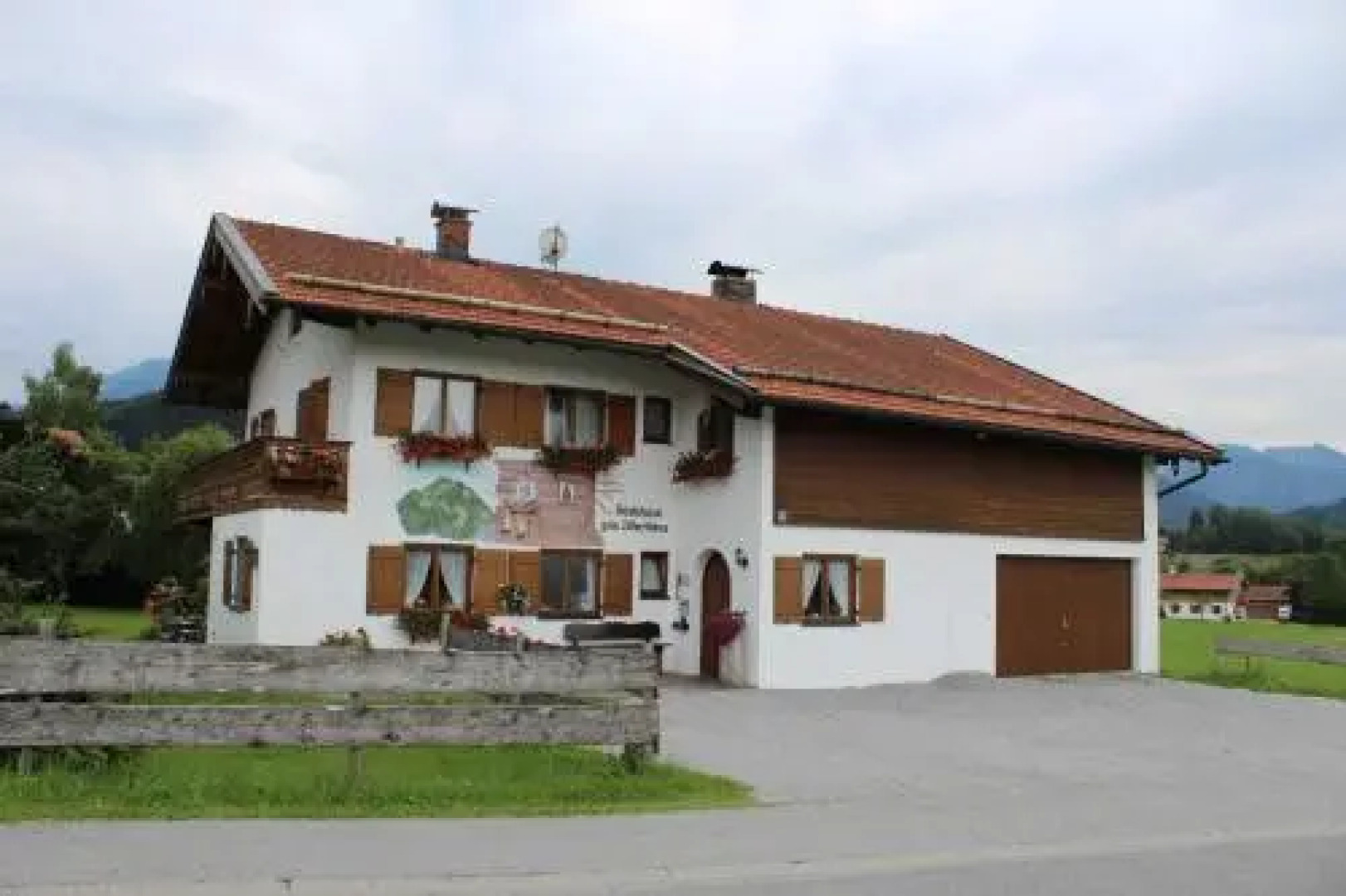 Gaestehaus zum Zitherklaus