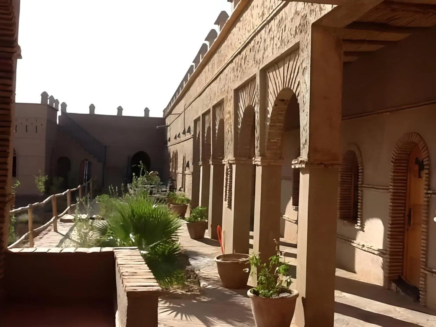 Kasbah Azalay Merzouga
