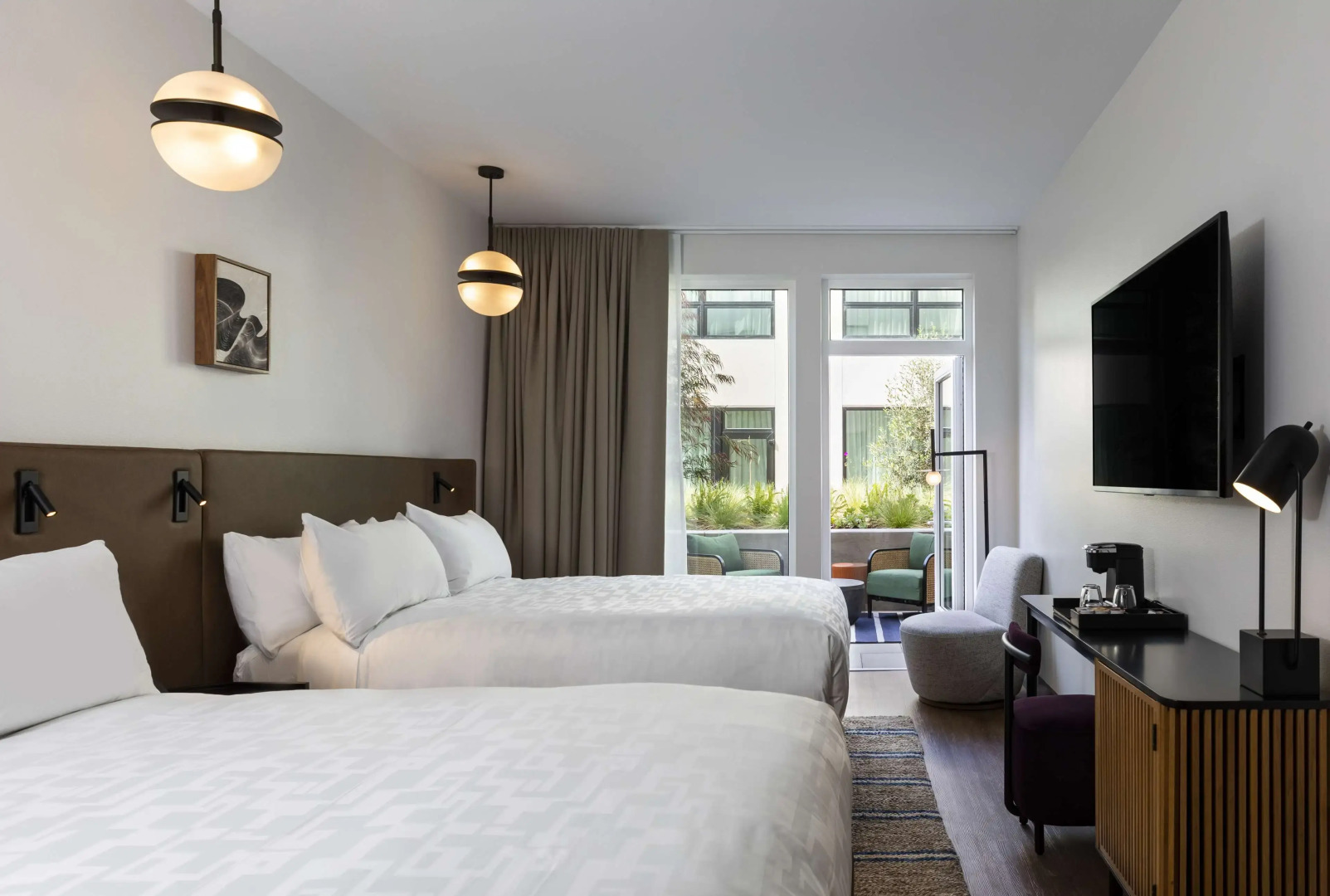 Kissel Uptown Oakland, in the Unbound Collection by Hyatt