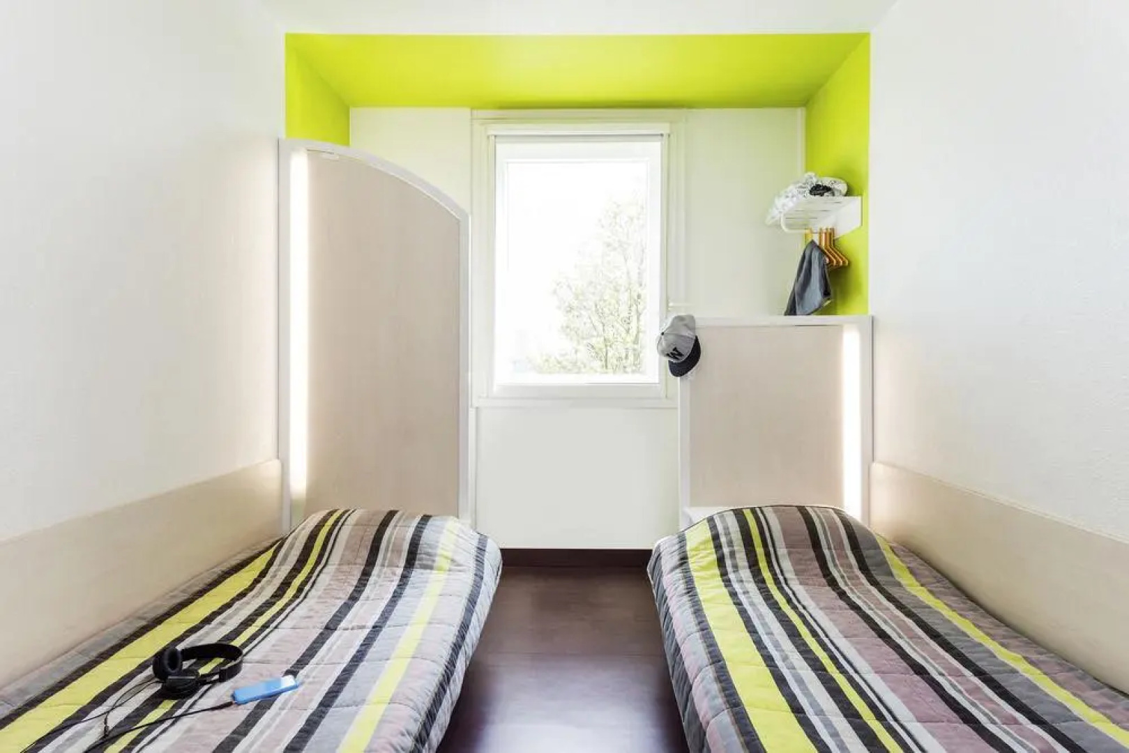 HotelF1Clichy sous Bois