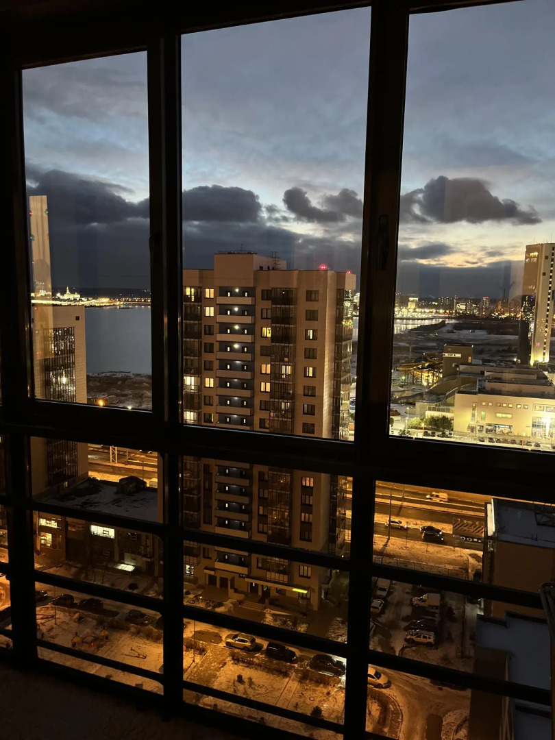 Апартаменты на улице Алексея Козина 3Б