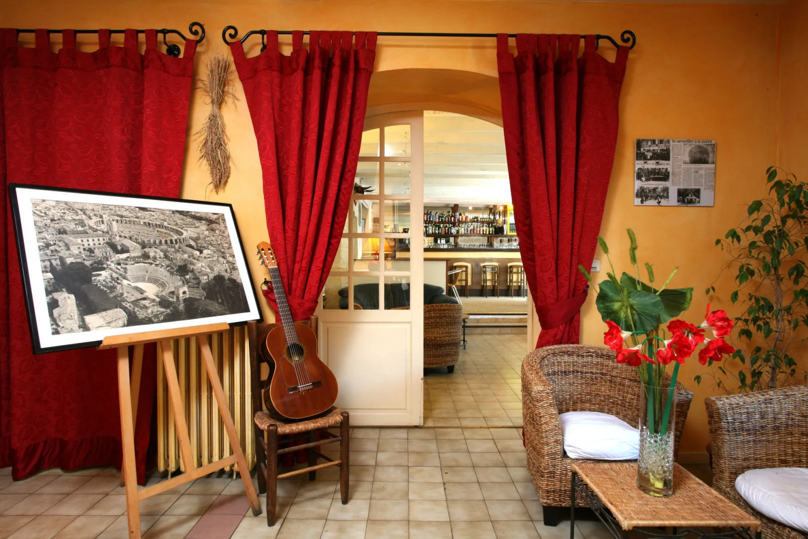 Hostellerie de la Source