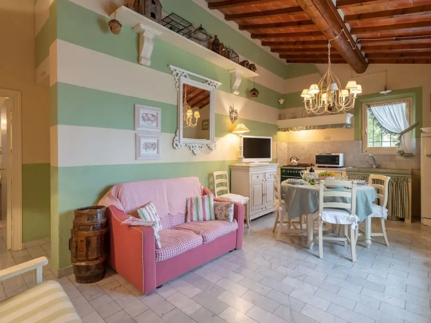 Belvilla by OYO Selvatello Villino Trilo