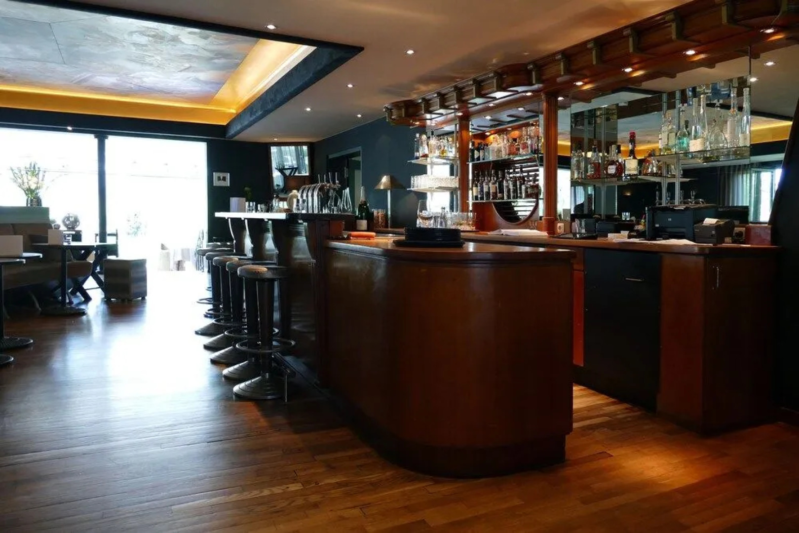 Seehotel Restaurant Die Ente