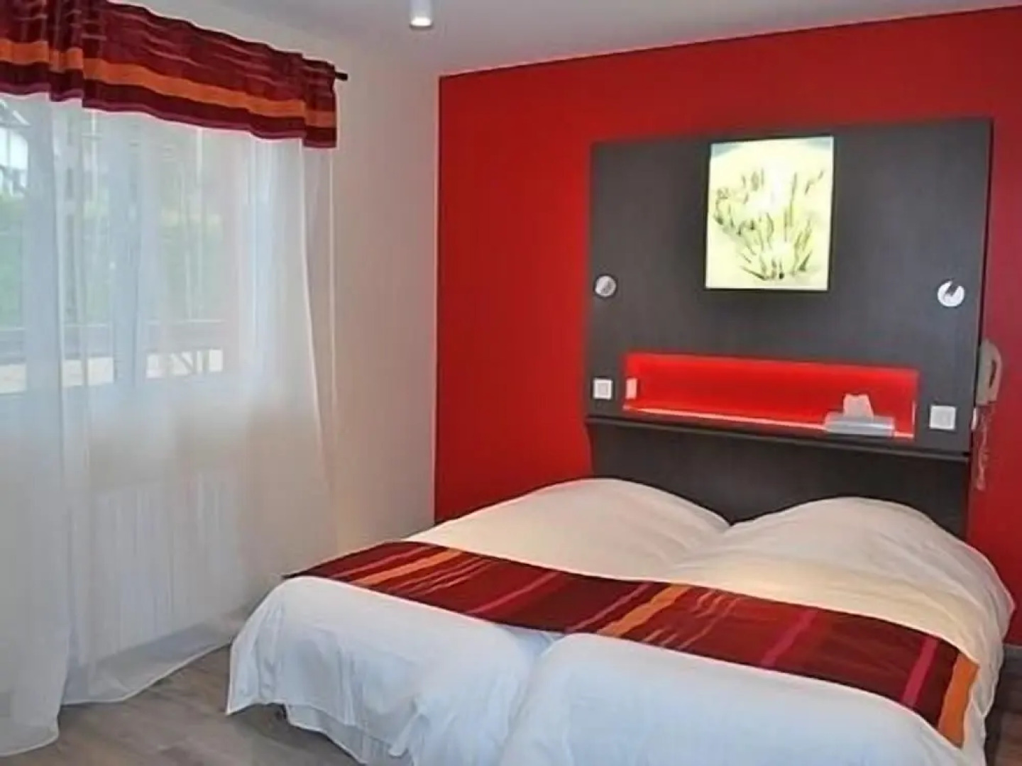 Hotel les Perce Neige