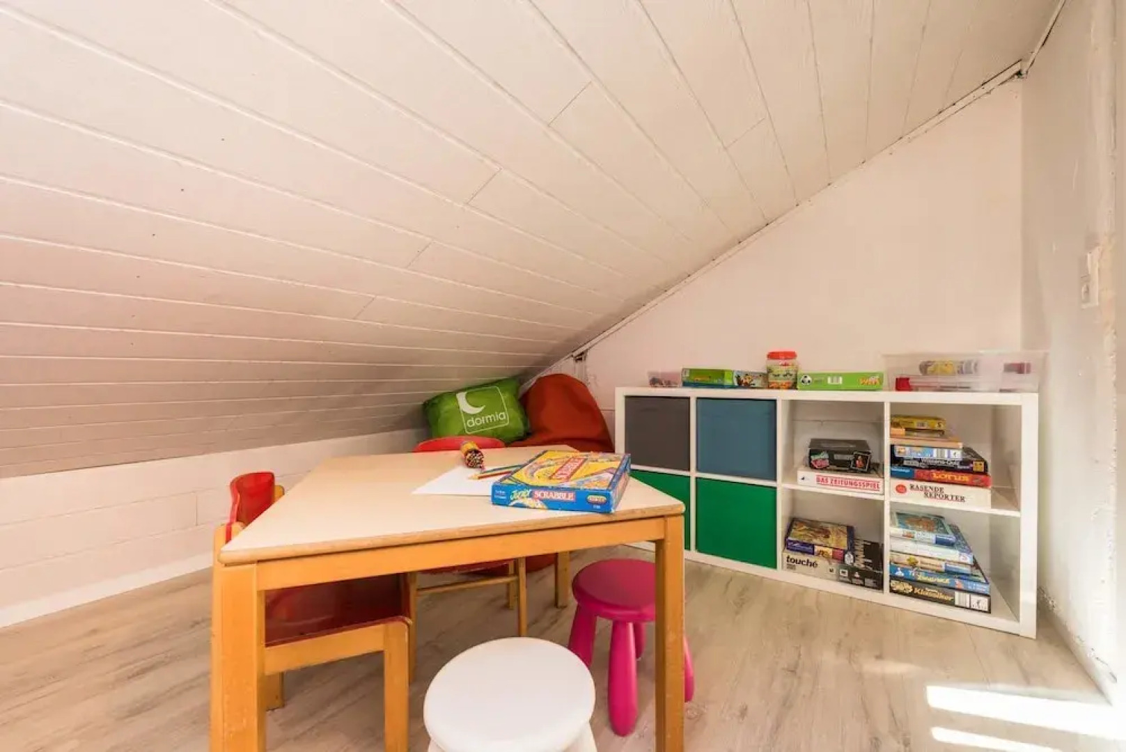 Traum-Ferienhaus auf der Burghalde