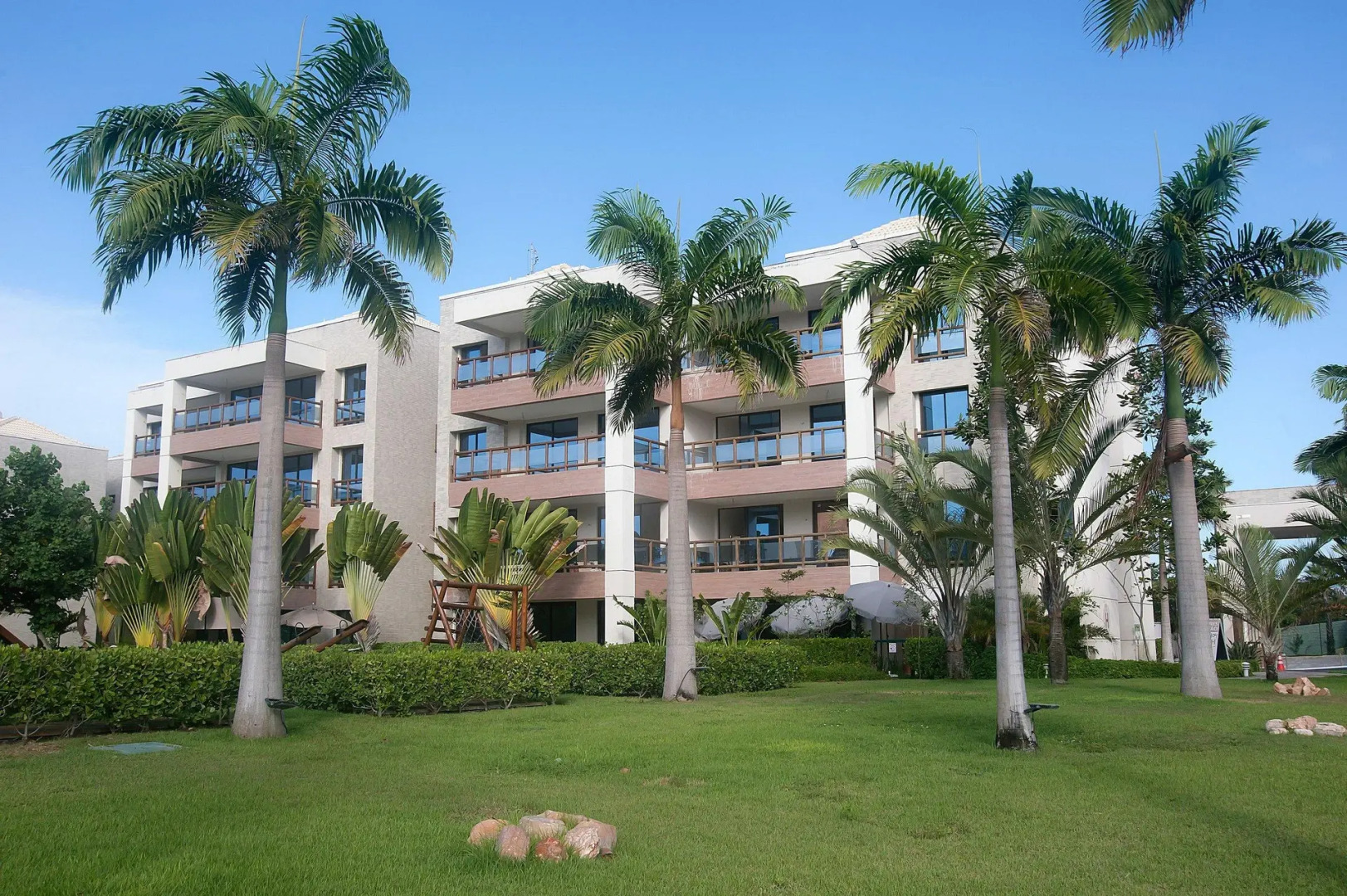 Wai Wai Resort #307 - Apê luxuoso por Carpediem