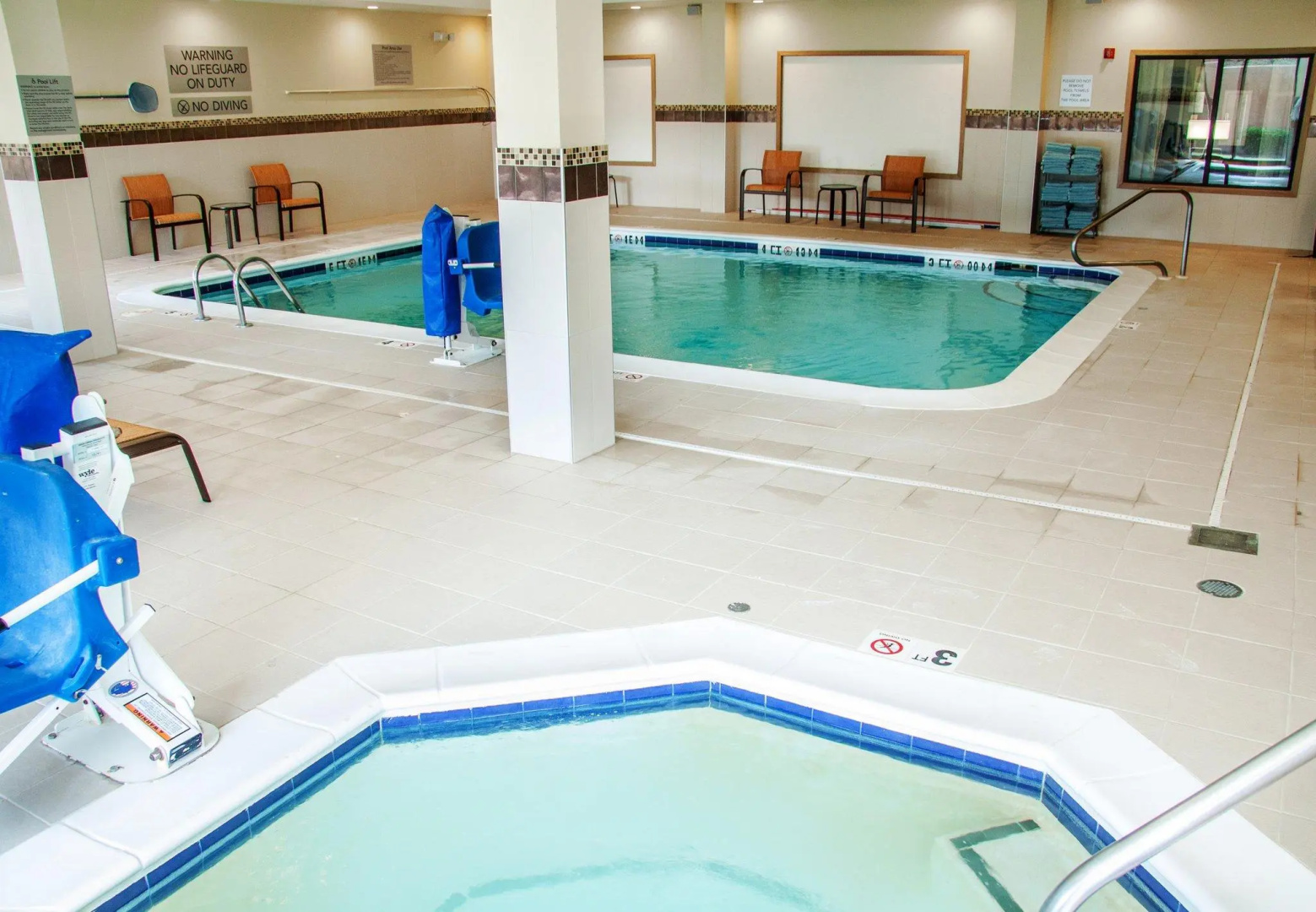 Courtyard by Marriott Rocky Mount