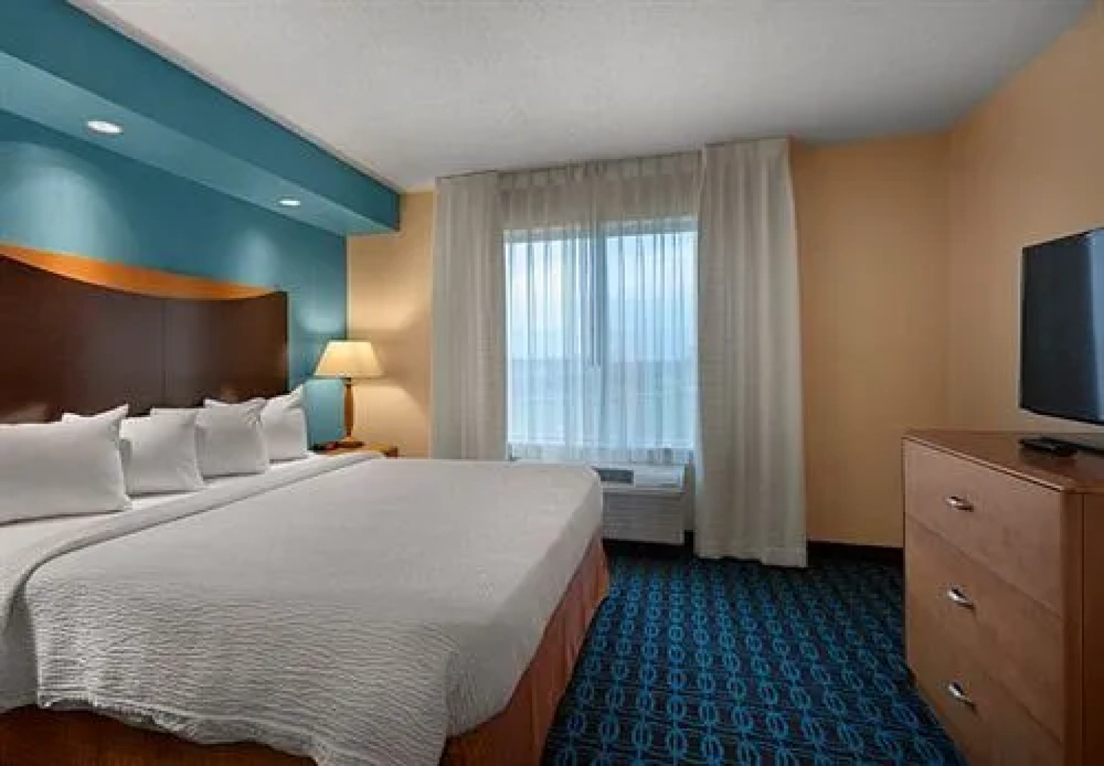 Fairfield Inn & Suites Elizabeth City