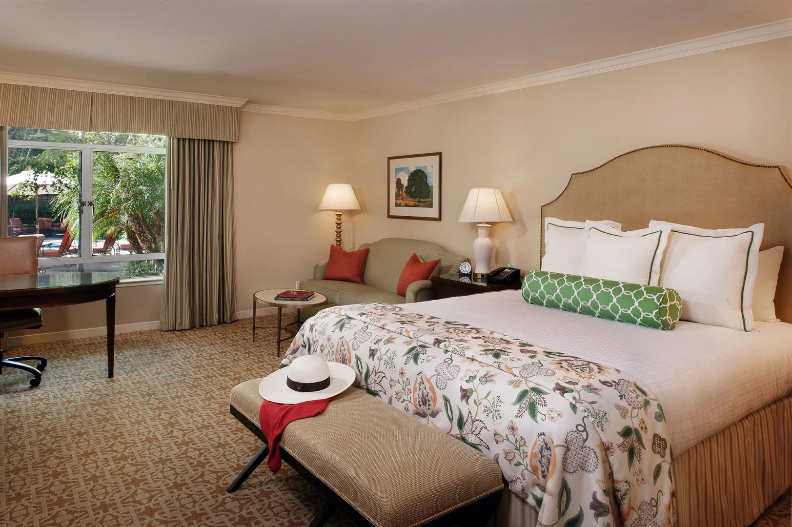 The Stanford Park Hotel