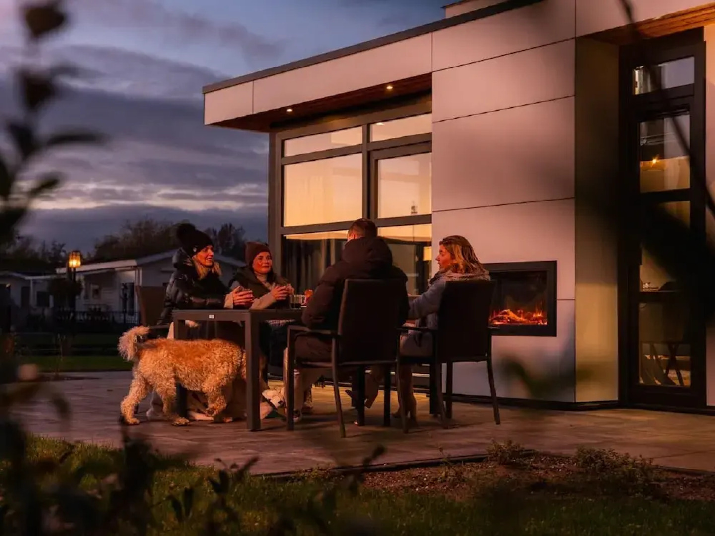 Loosdrecht Water Villa