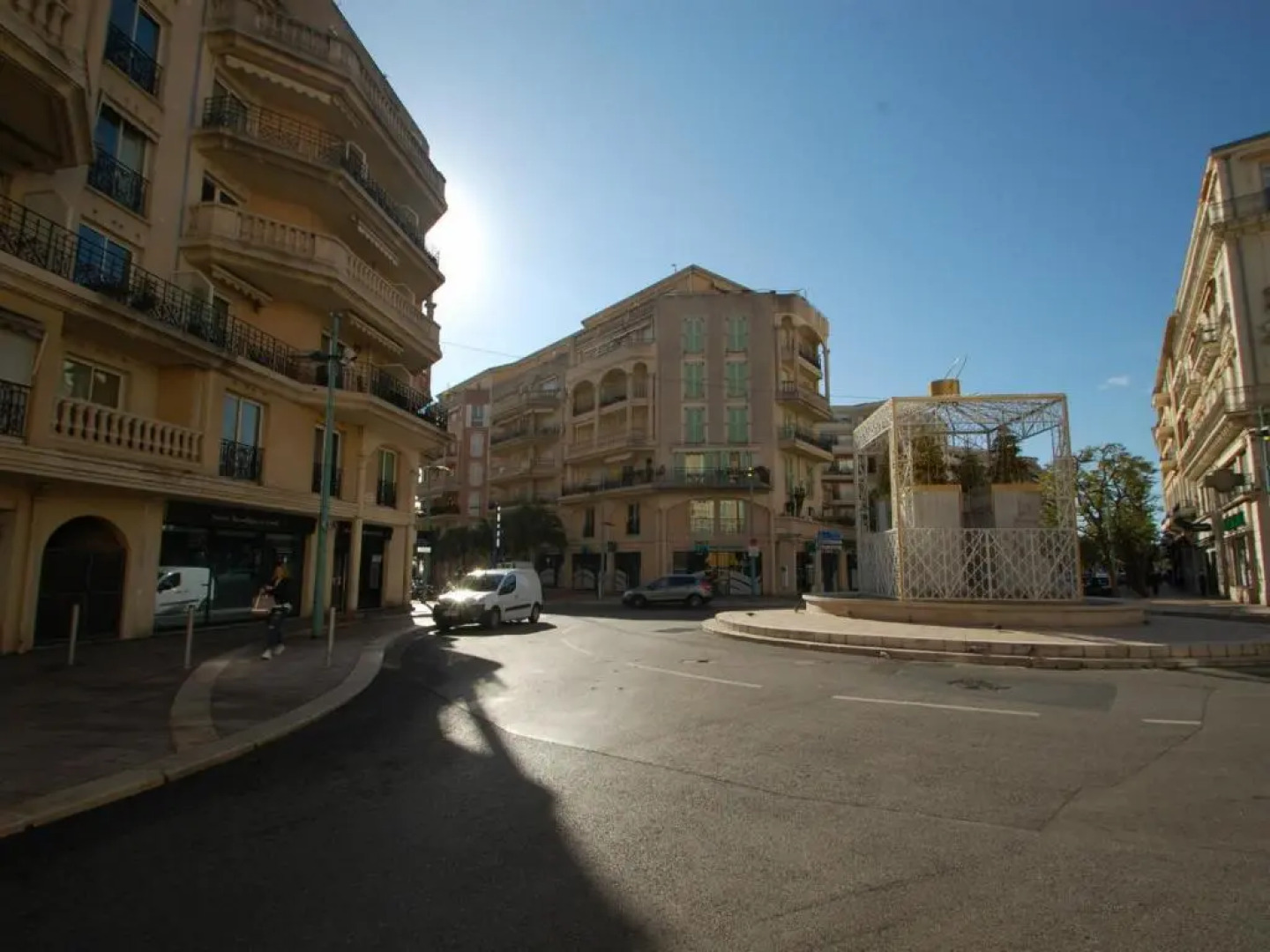 Appartement Menton, 2 pièces, 4 personnes - FR-1-196-284