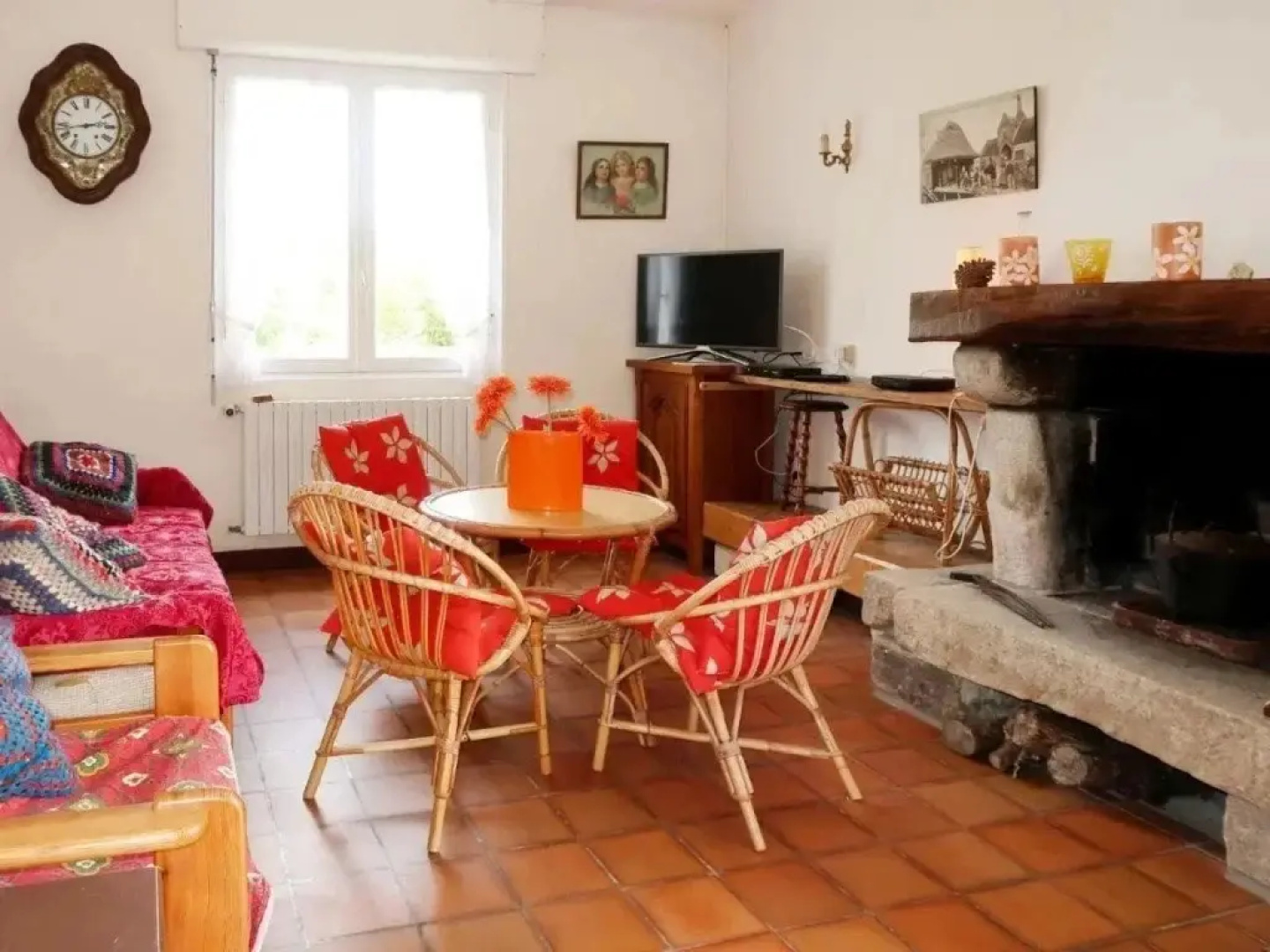 Holiday Home Les Genêts - PMR100