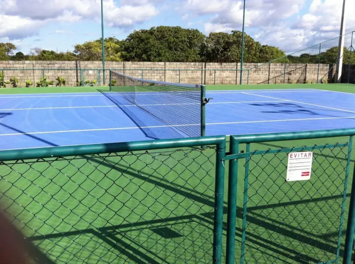 Flats à beira-mar no Carneiros Beach Resort