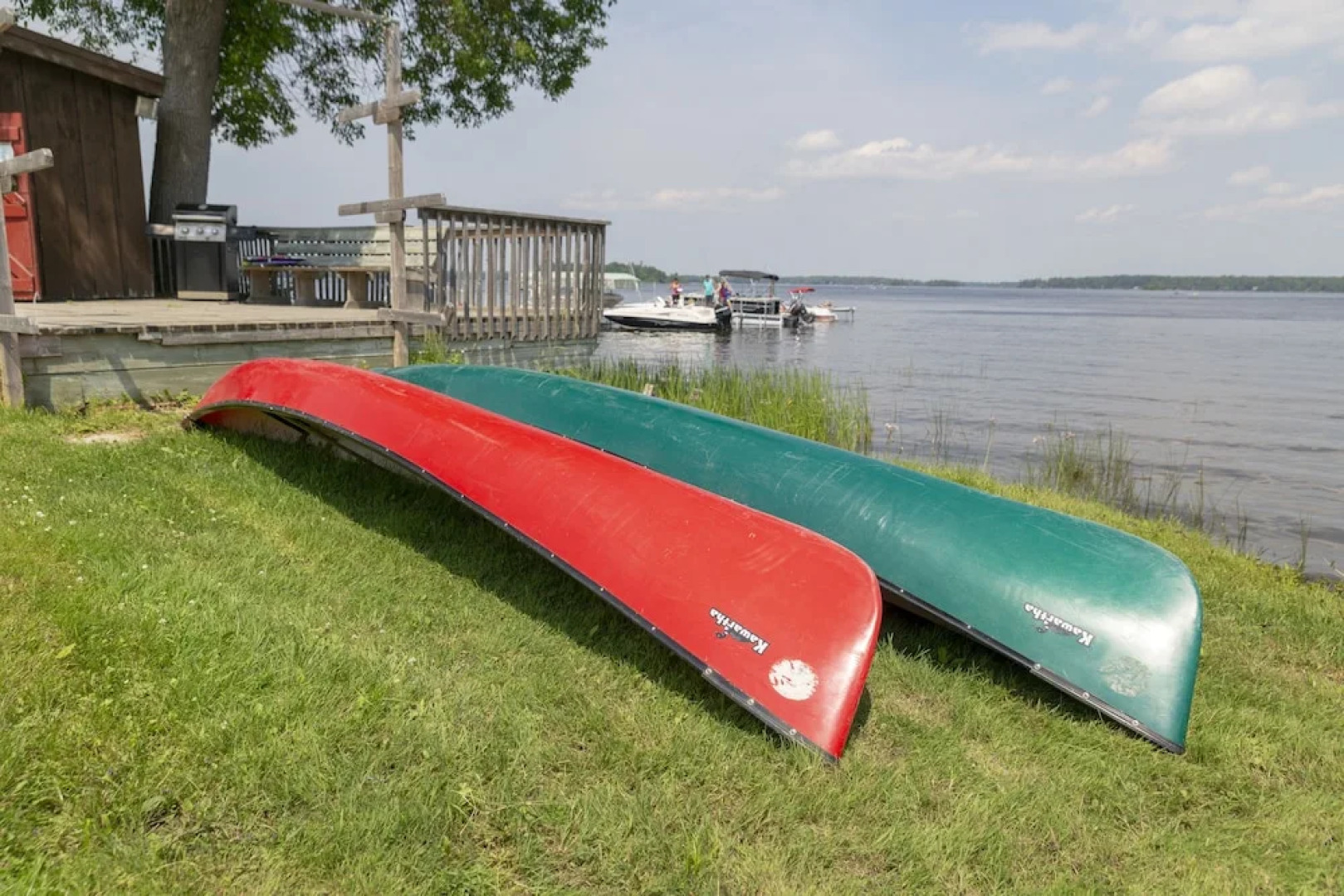 Great Blue Resorts - McCreary's Beach