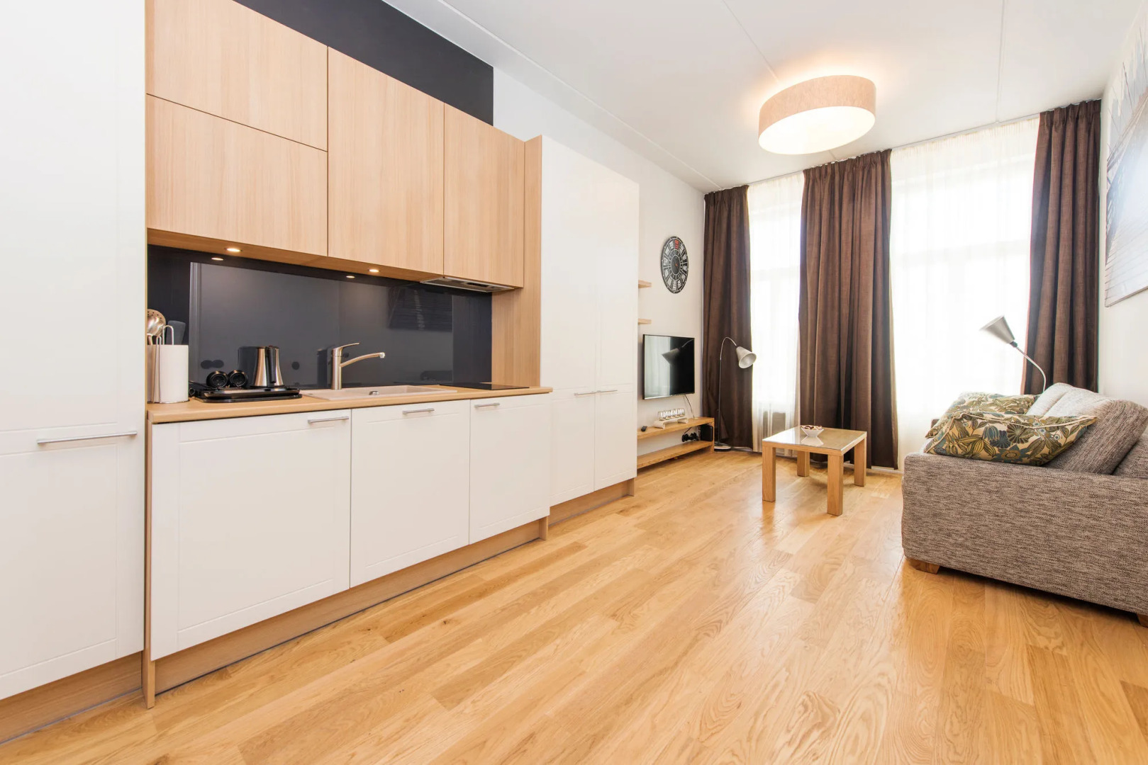 Апартаменты Angleterre