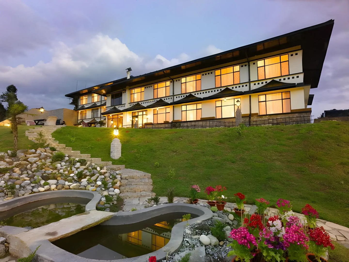 The Elgin Mount Pandim - A Heritage Resort & Spa