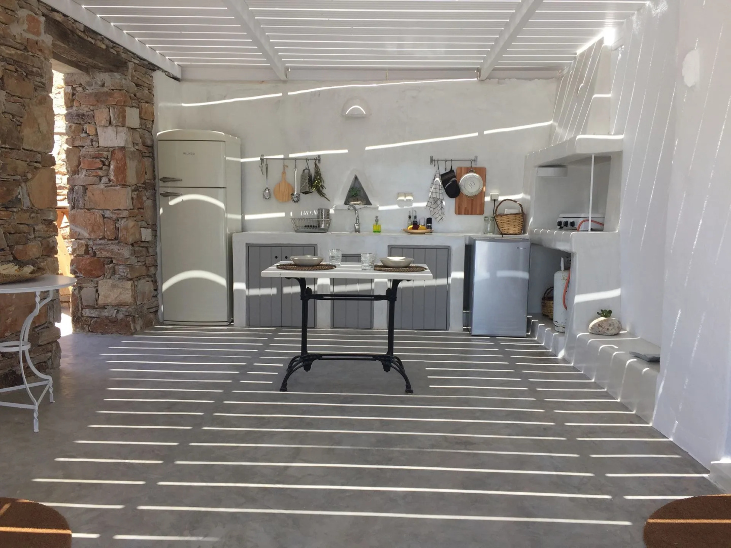 Another Island & Island White Antiparos