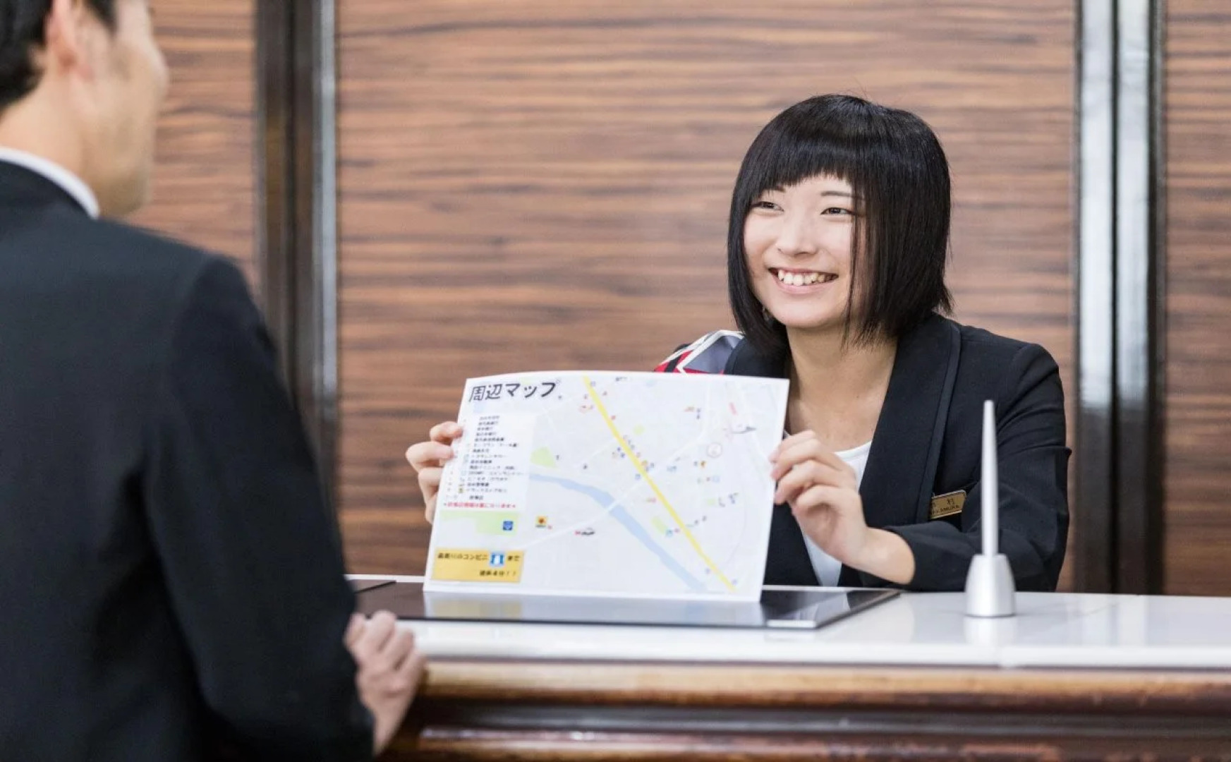 Hotel Wing International Izumi