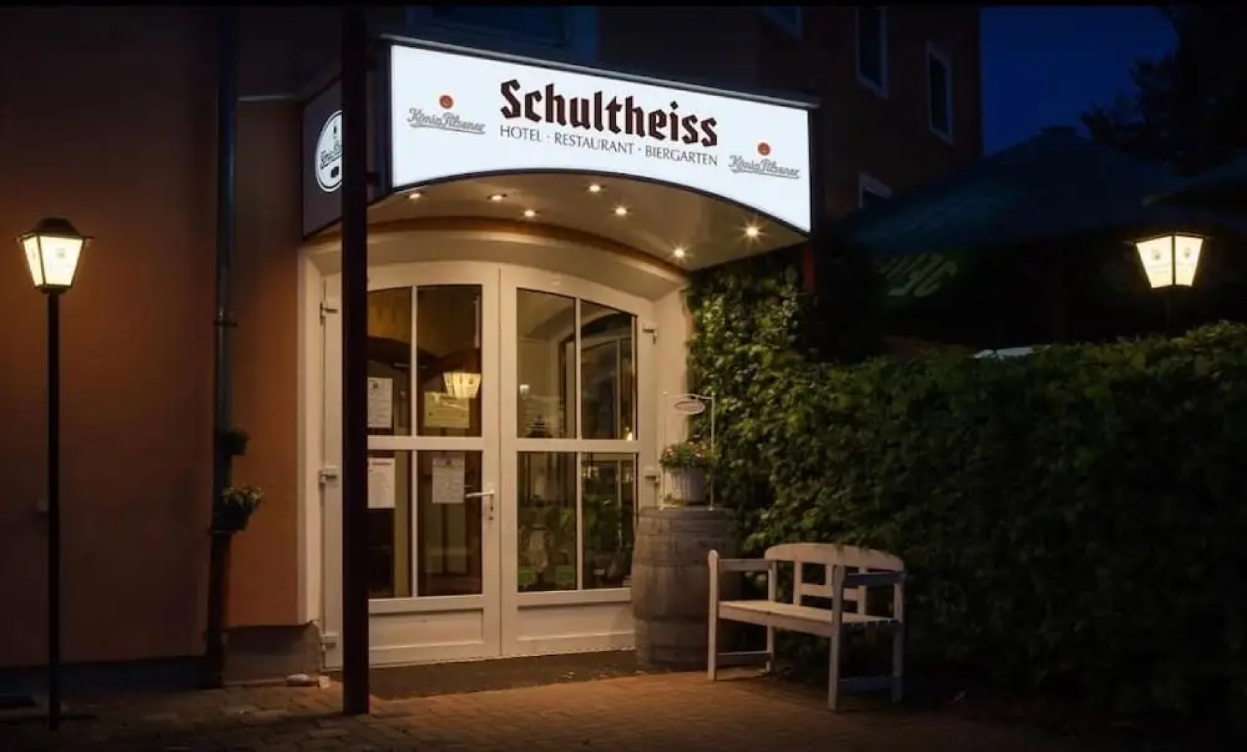 Hotel Schultheiss 52