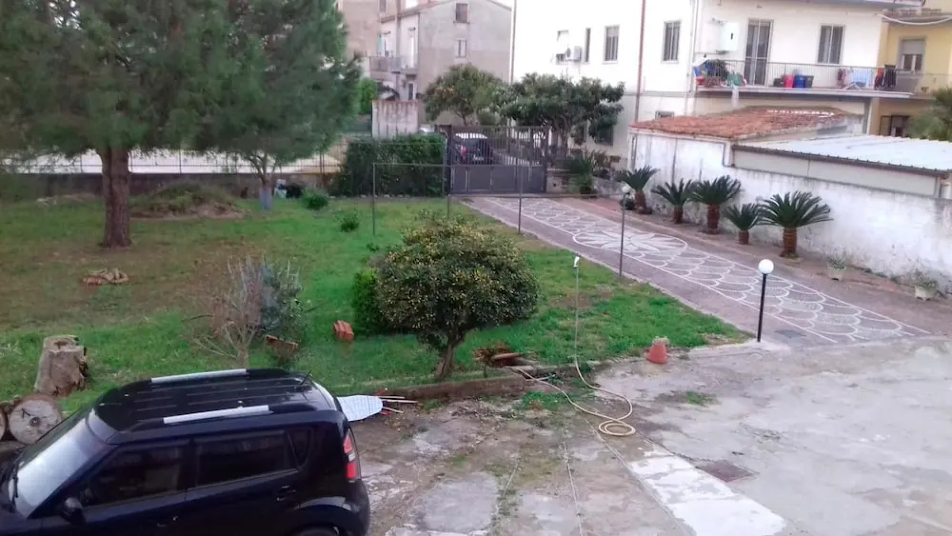 Apartment With one Bedroom in Minturno, With Furnished Balcony and Wifi - Near the Beach