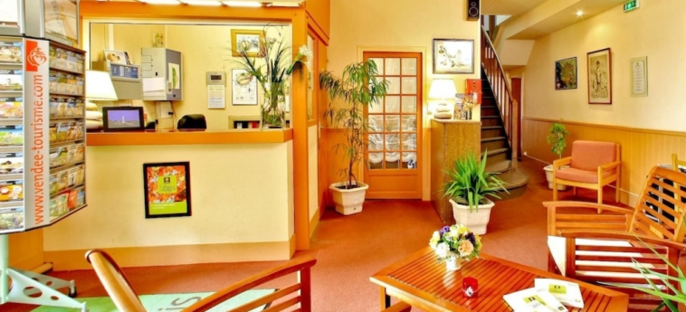 Logis Auberge La Terrasse