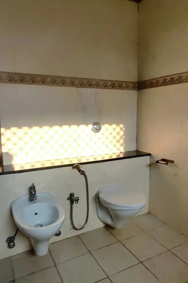 Peacock House Saligao