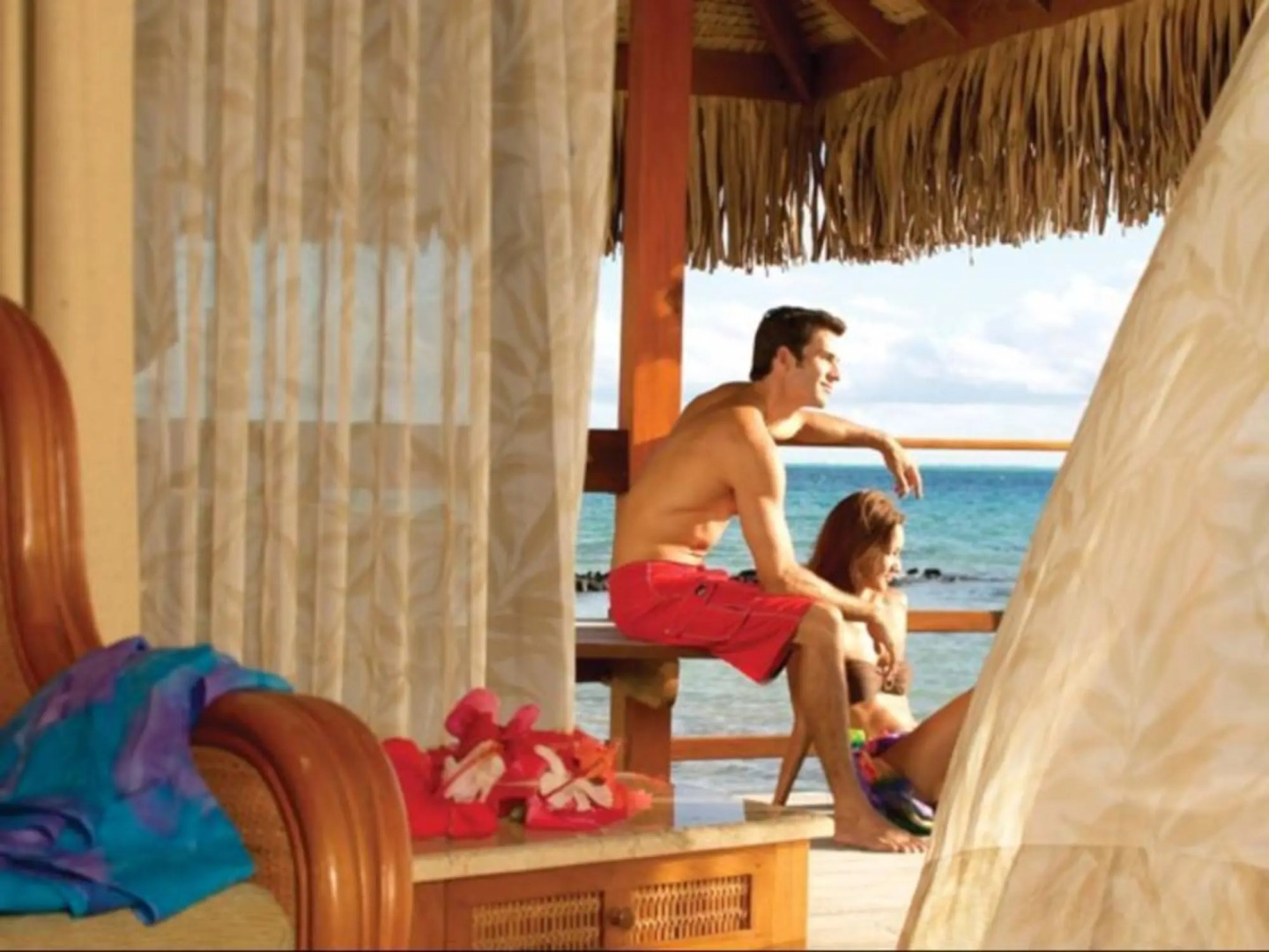 Royal Huahine Resort