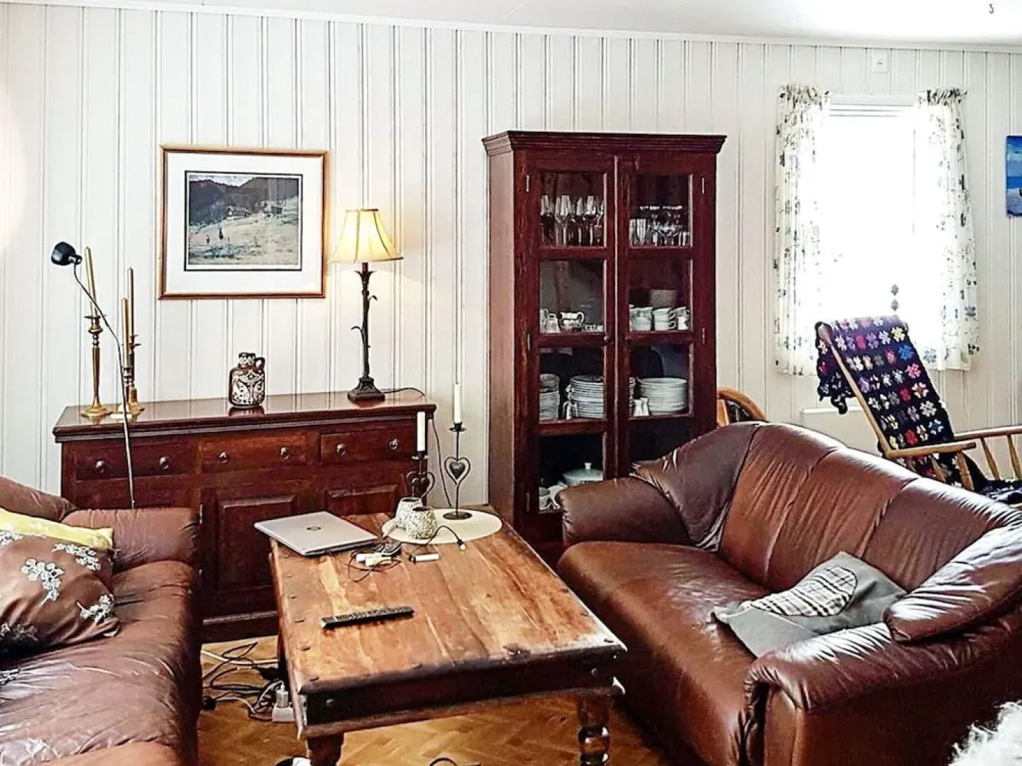 6 Person Holiday Home in Tessanden