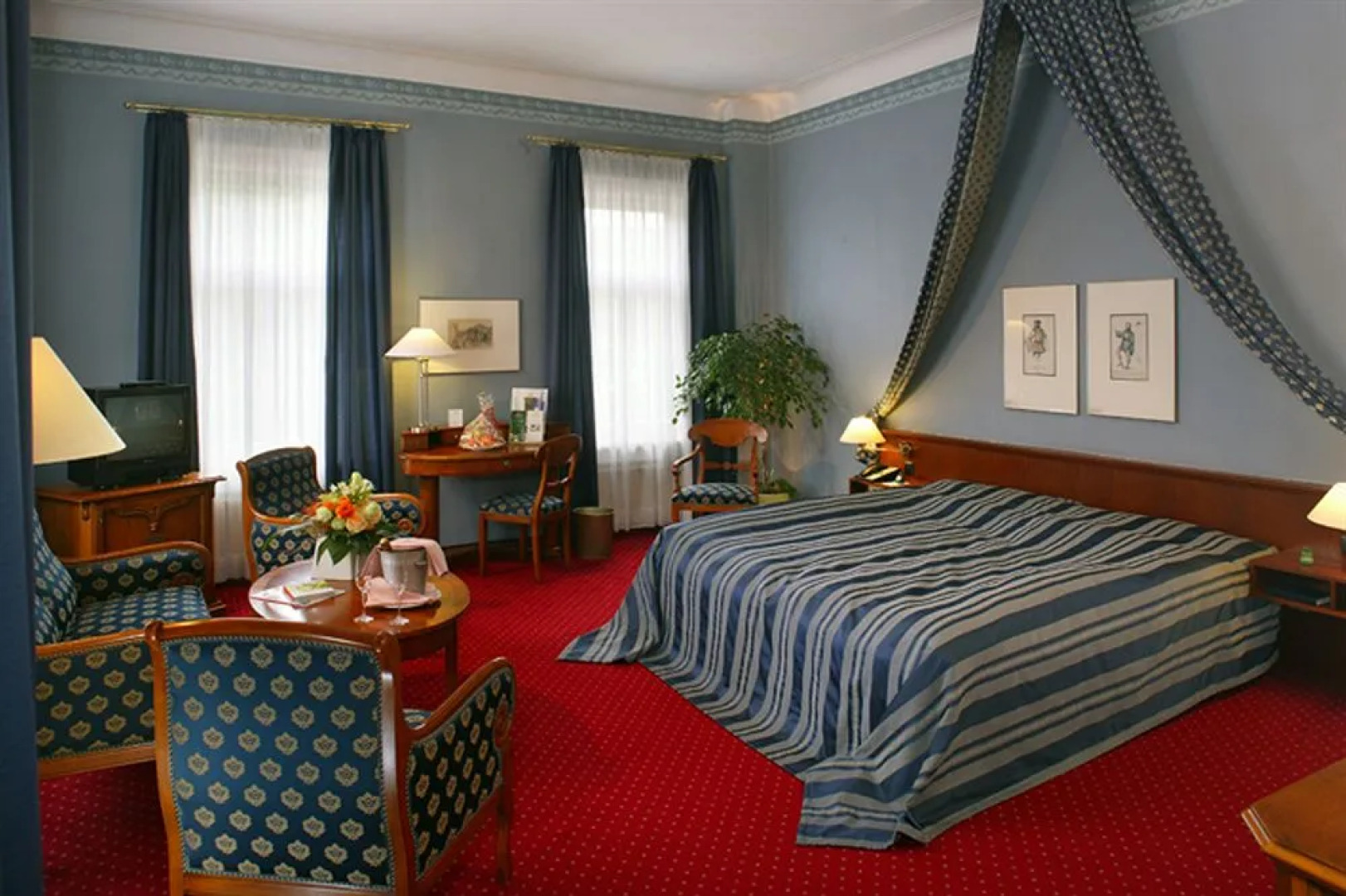 Romantik Hotel Sächsischer Hof