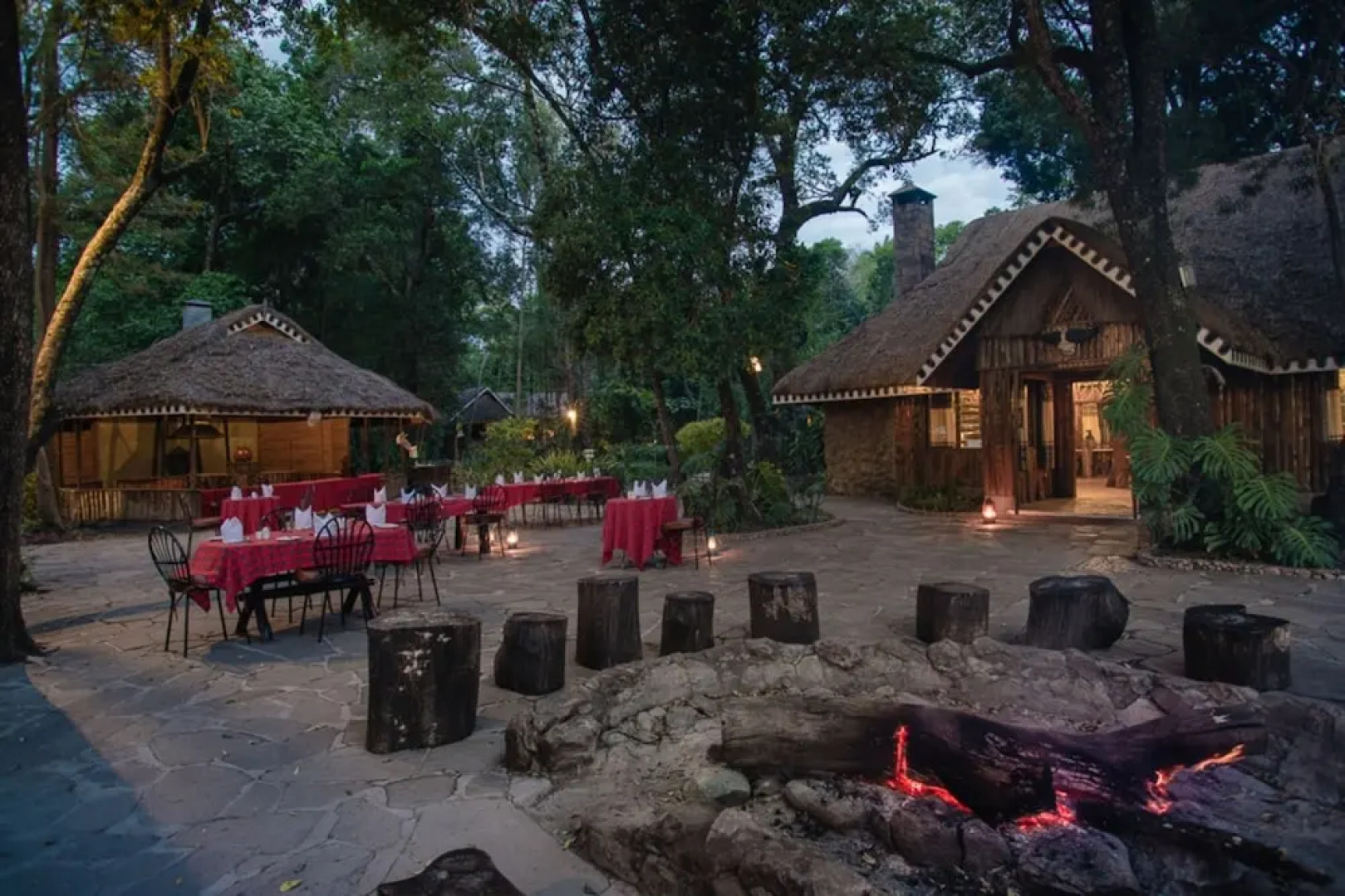 Mara Concord Game Lodge