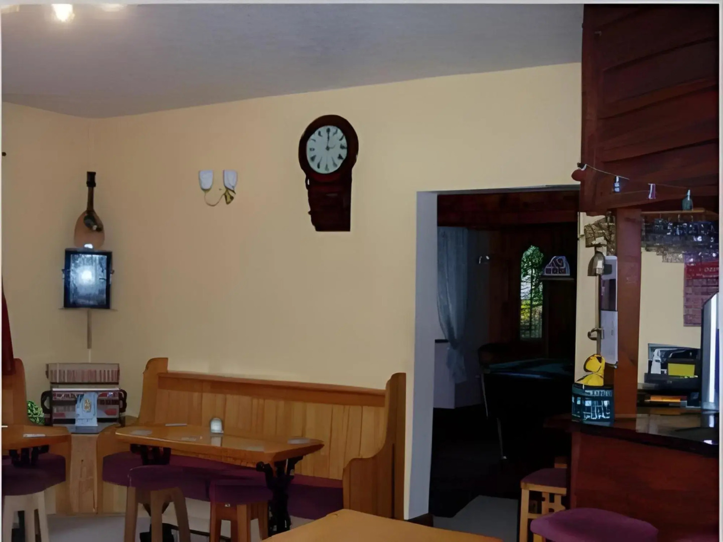 Thompsons Arms Holiday Cottages