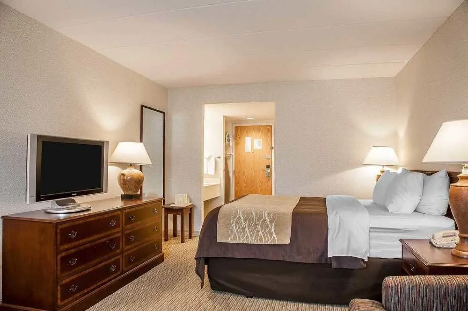 Comfort Inn Warwick Airport