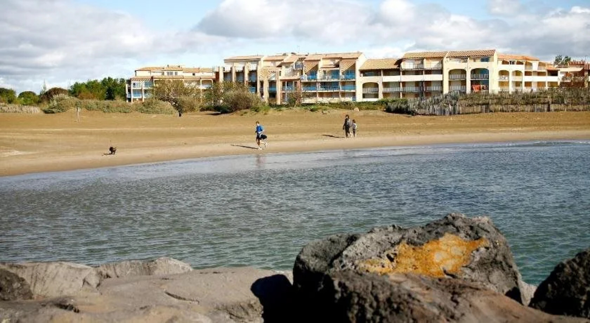 Residence les Sables D'Or