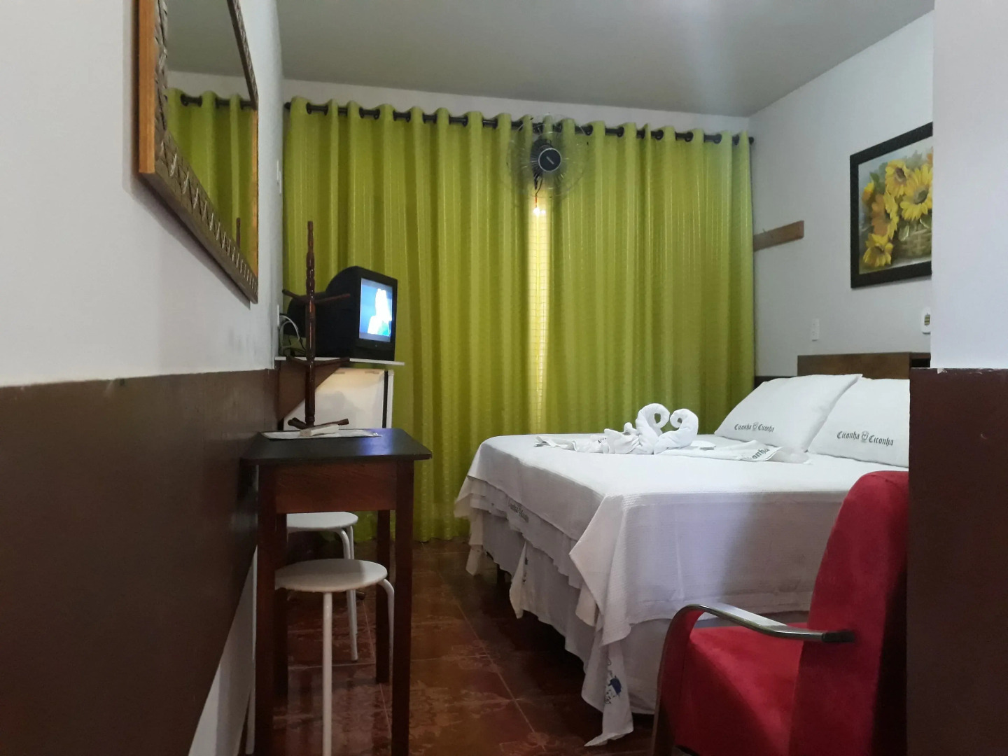 Hotel e Pousada Ciconha-São Lourenço MG