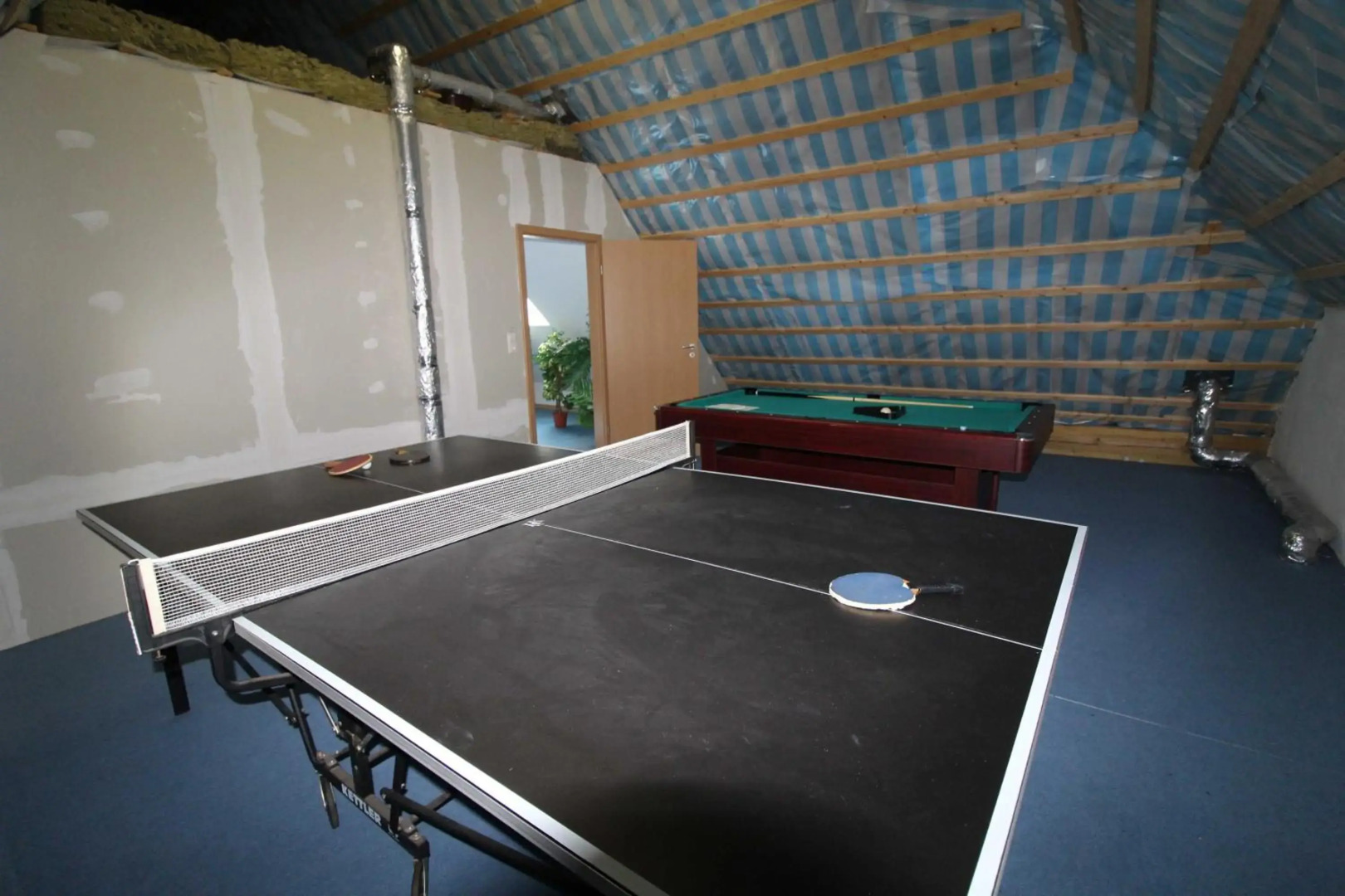 Ferienwohnung Rossbach, 95061