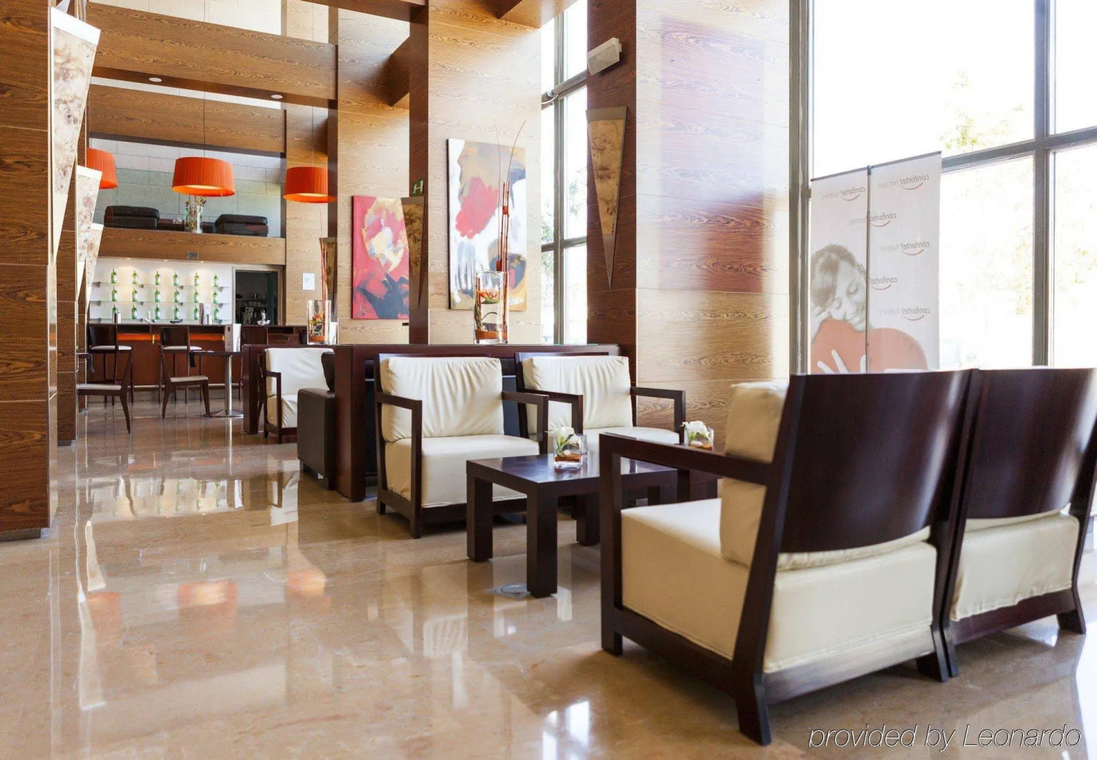 Hotel ILUNION Valencia 4