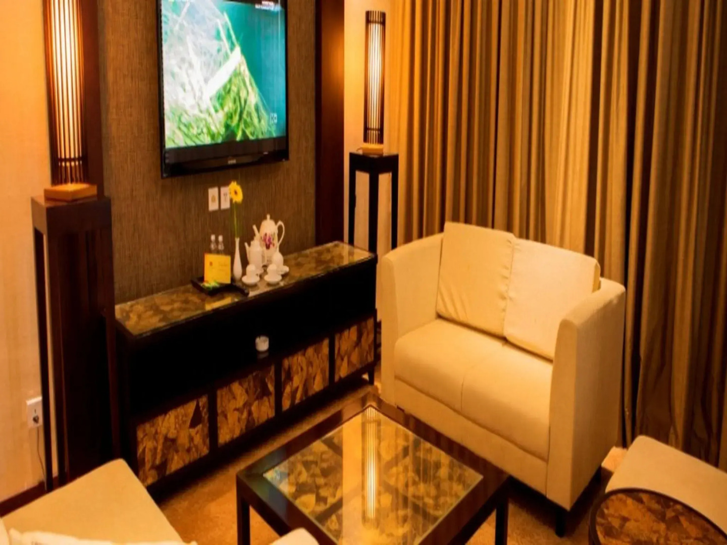 Vietsovpetro Ho Tram Resort