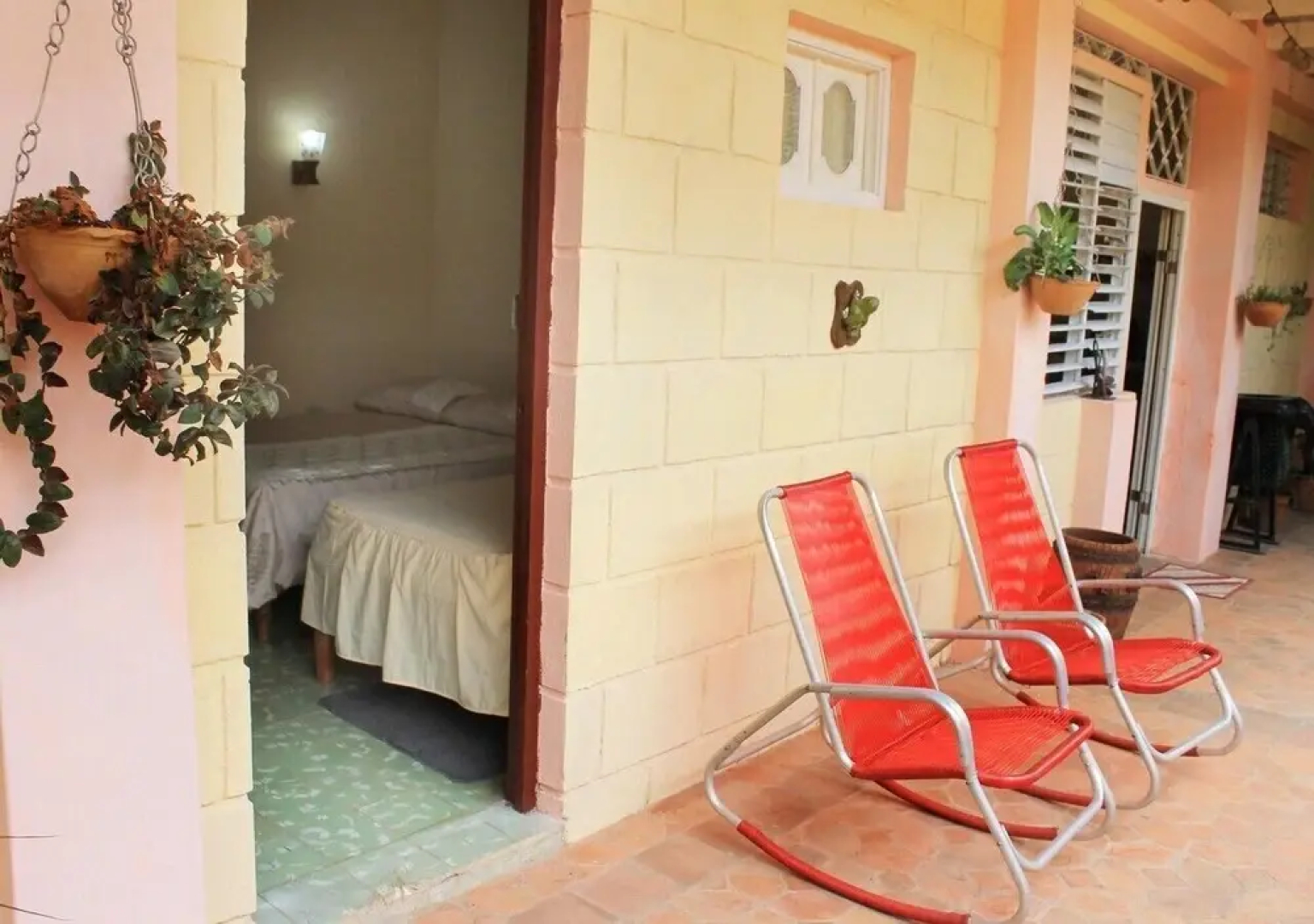 Casa Harley CASILDA