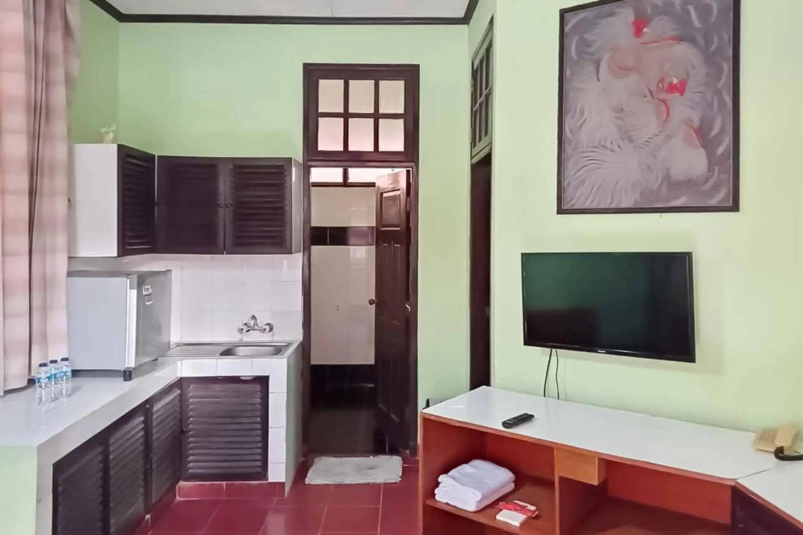 RedDoorz Plus near Tugu Mercusuar Anyer