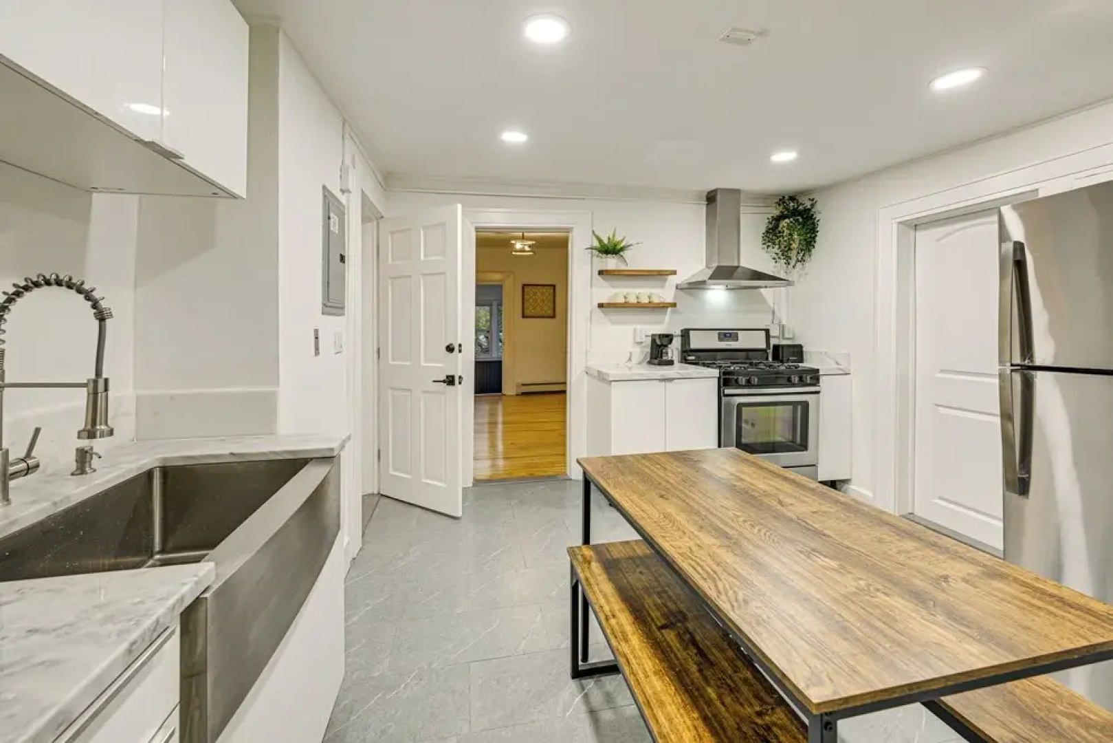 NYC Area Apartment on Hudson River!