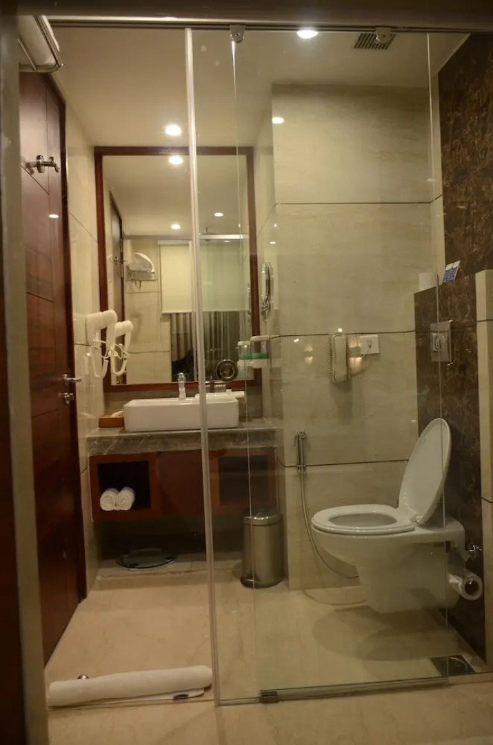 Viraj Sarovar Portico Jammu