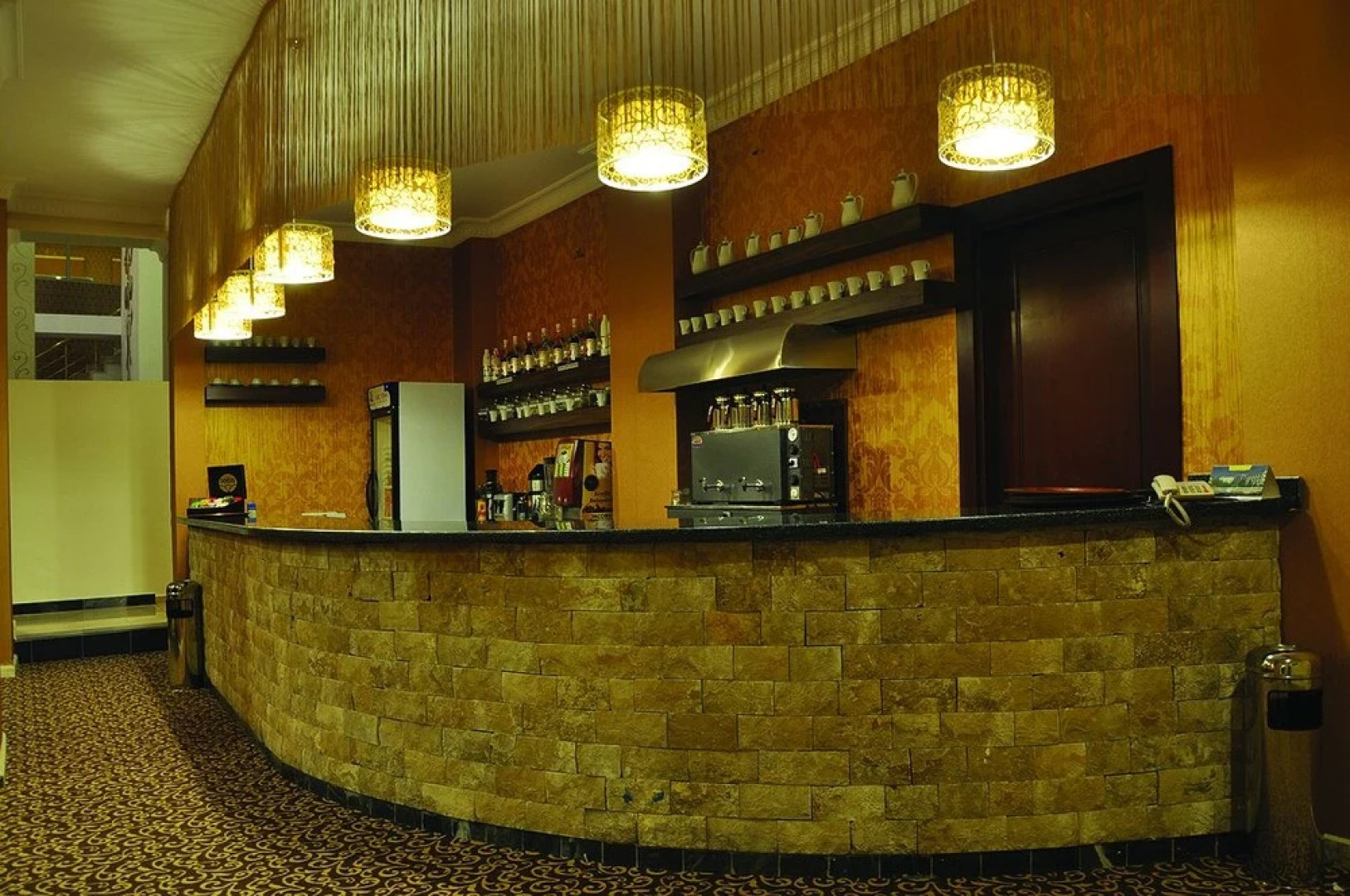 Hedef Dag Hotel Termal and Spa