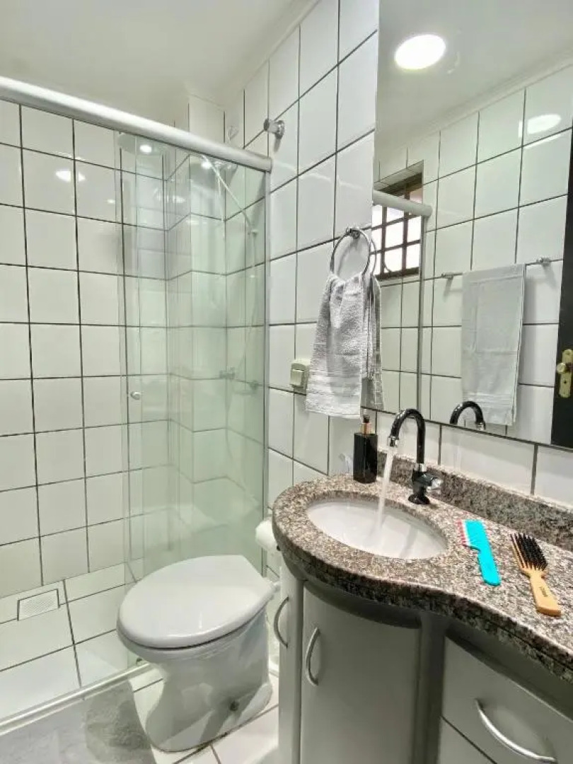 Apto charmoso na V Planalto prox Shopping Wifi ArCond Home Office em Dourados CPflats